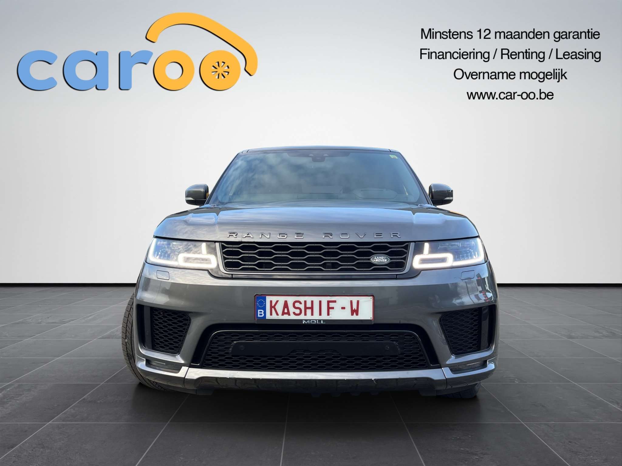 Land Rover Range Rover Sport Range Rover Sport 3.0 SDV6 HSE Dynamic