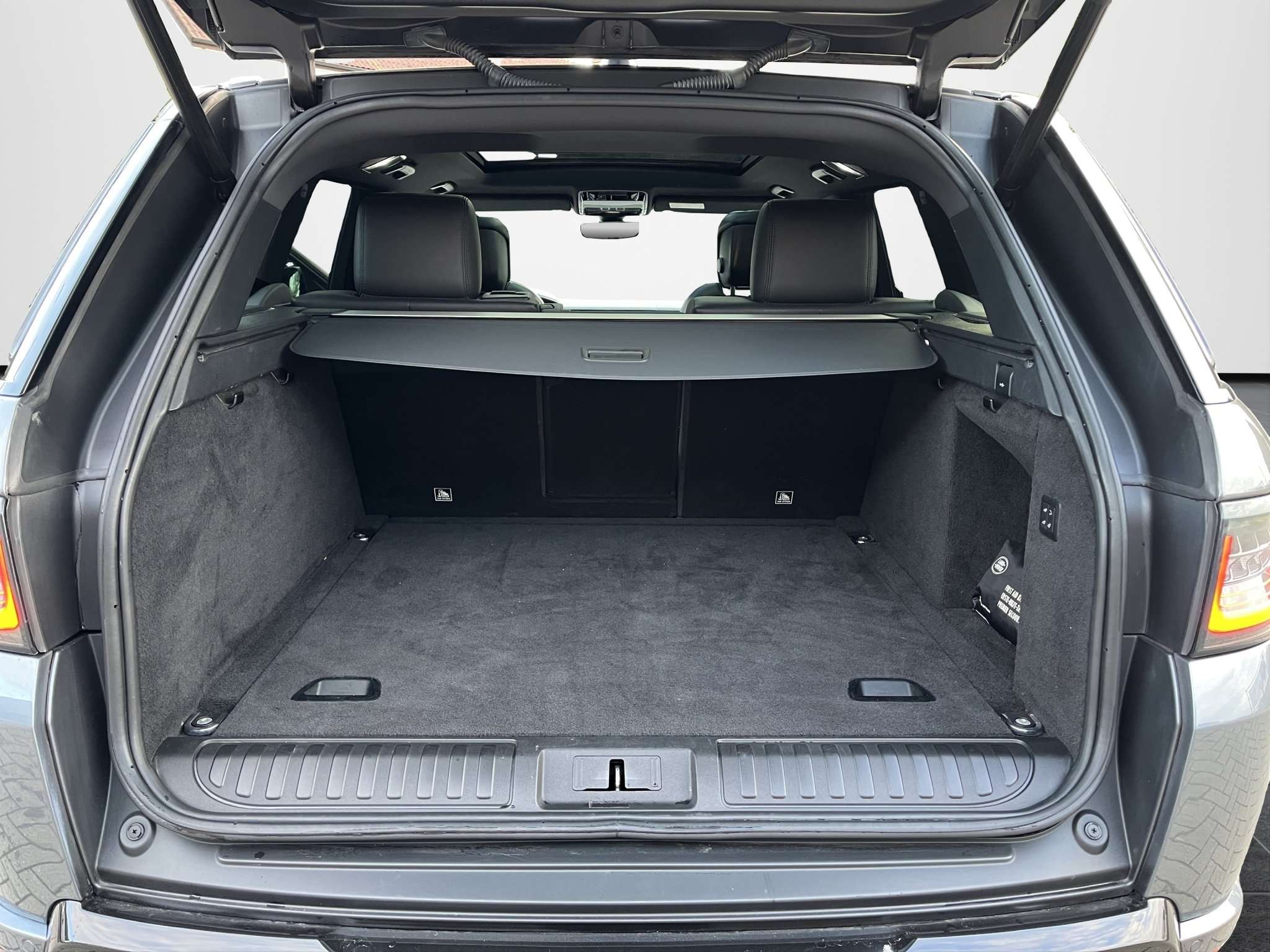 Land Rover Range Rover Sport Range Rover Sport 3.0 SDV6 HSE Dynamic