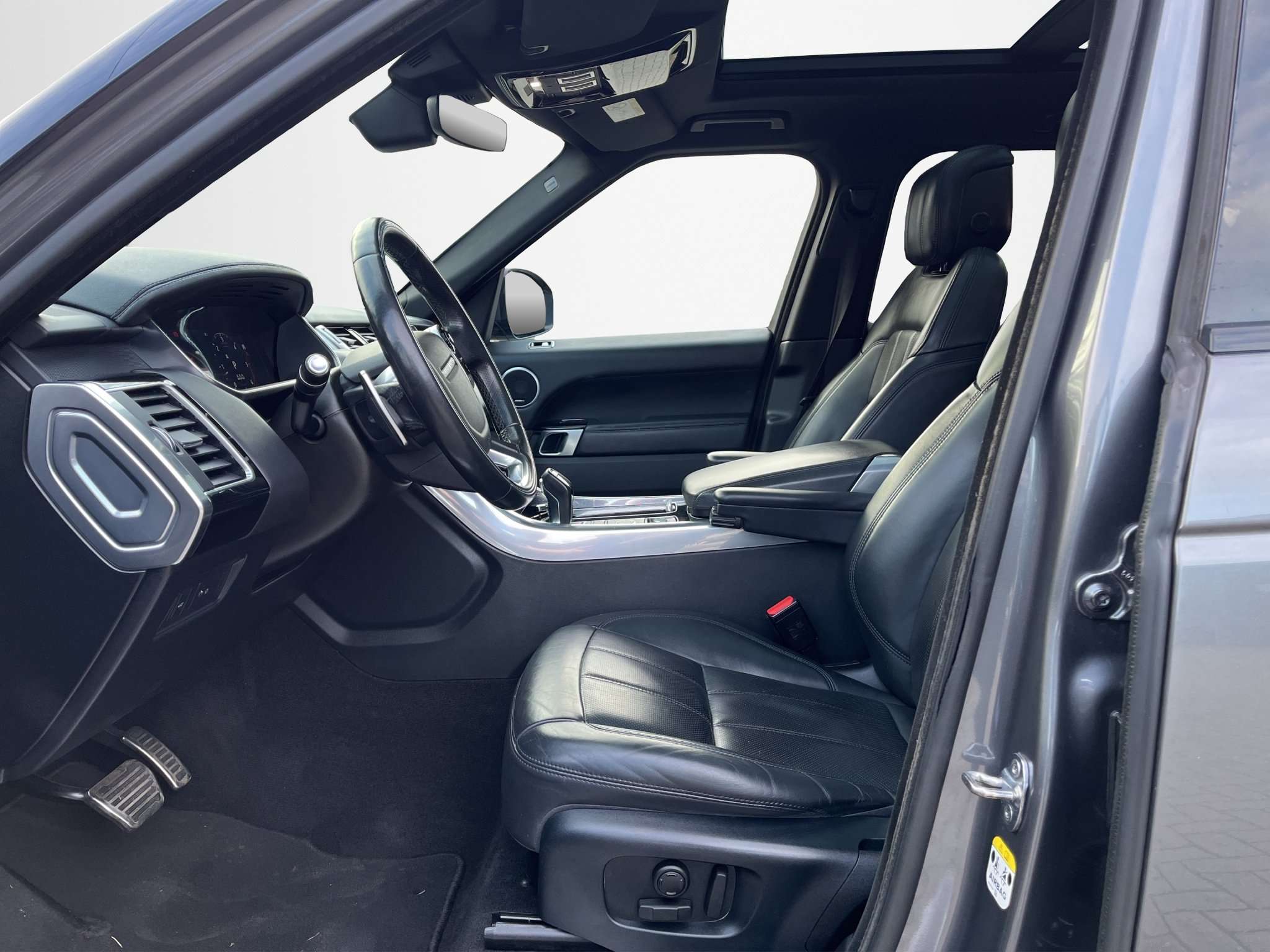 Land Rover Range Rover Sport Range Rover Sport 3.0 SDV6 HSE Dynamic