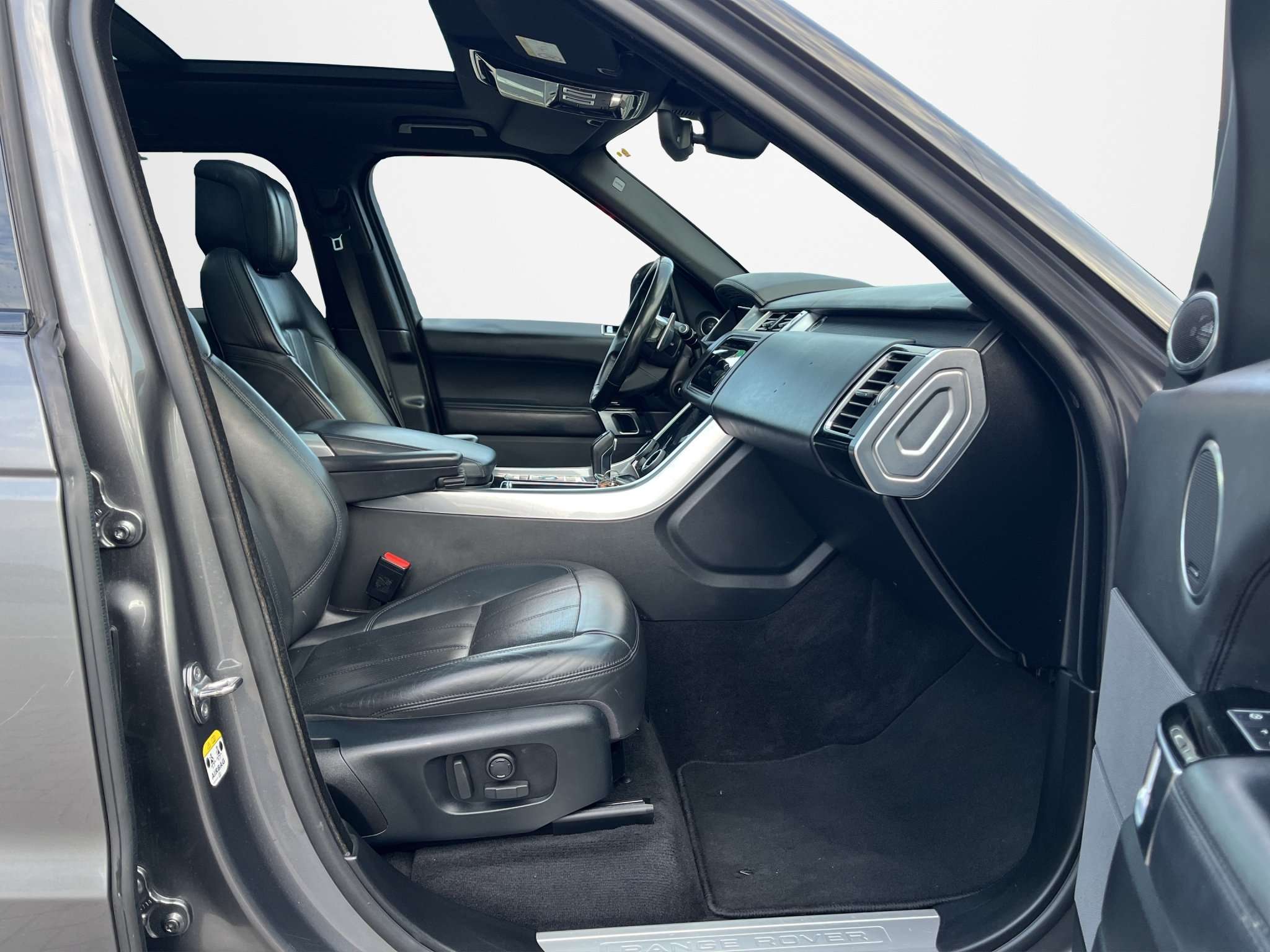 Land Rover Range Rover Sport Range Rover Sport 3.0 SDV6 HSE Dynamic