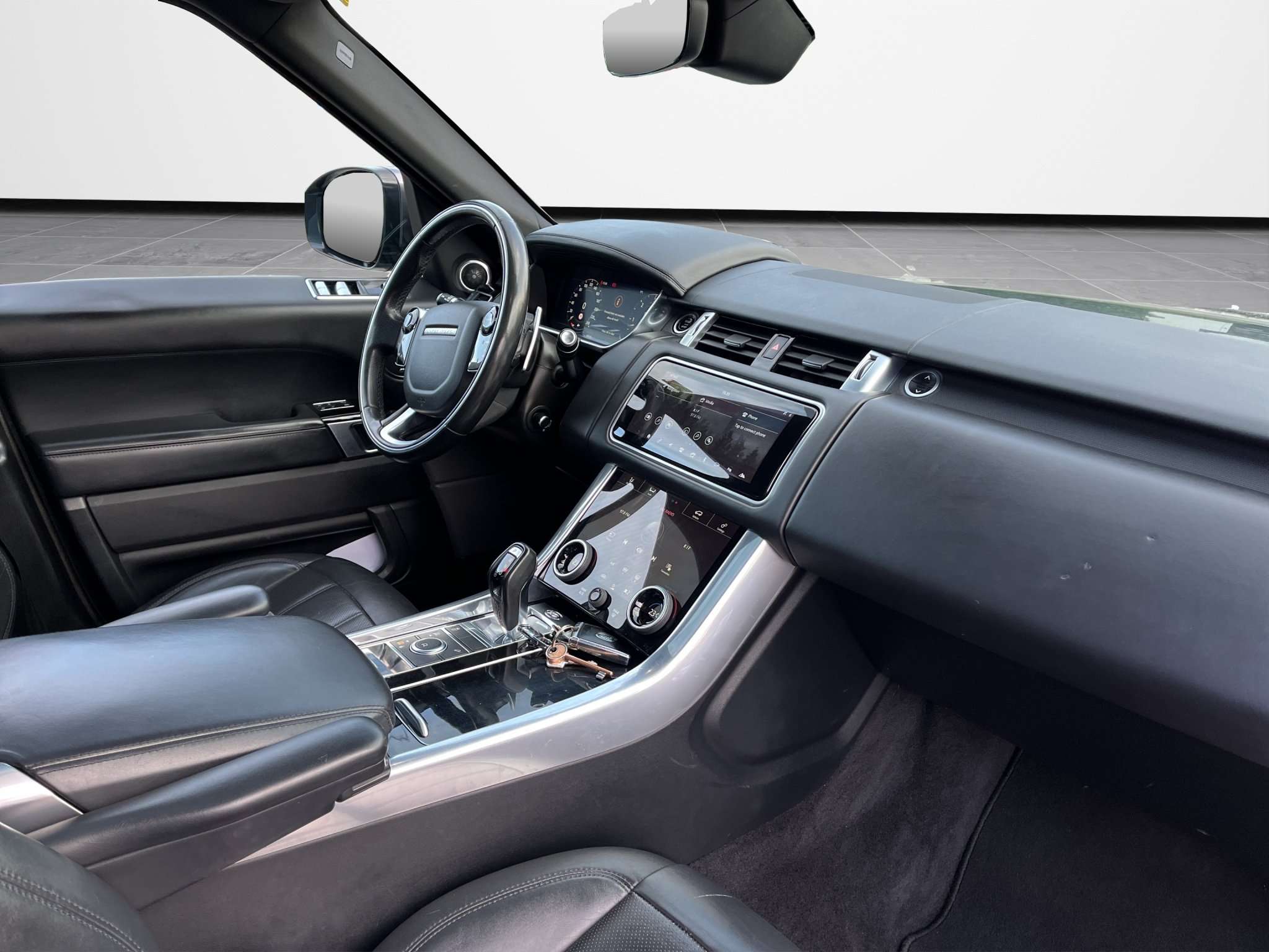 Land Rover Range Rover Sport Range Rover Sport 3.0 SDV6 HSE Dynamic
