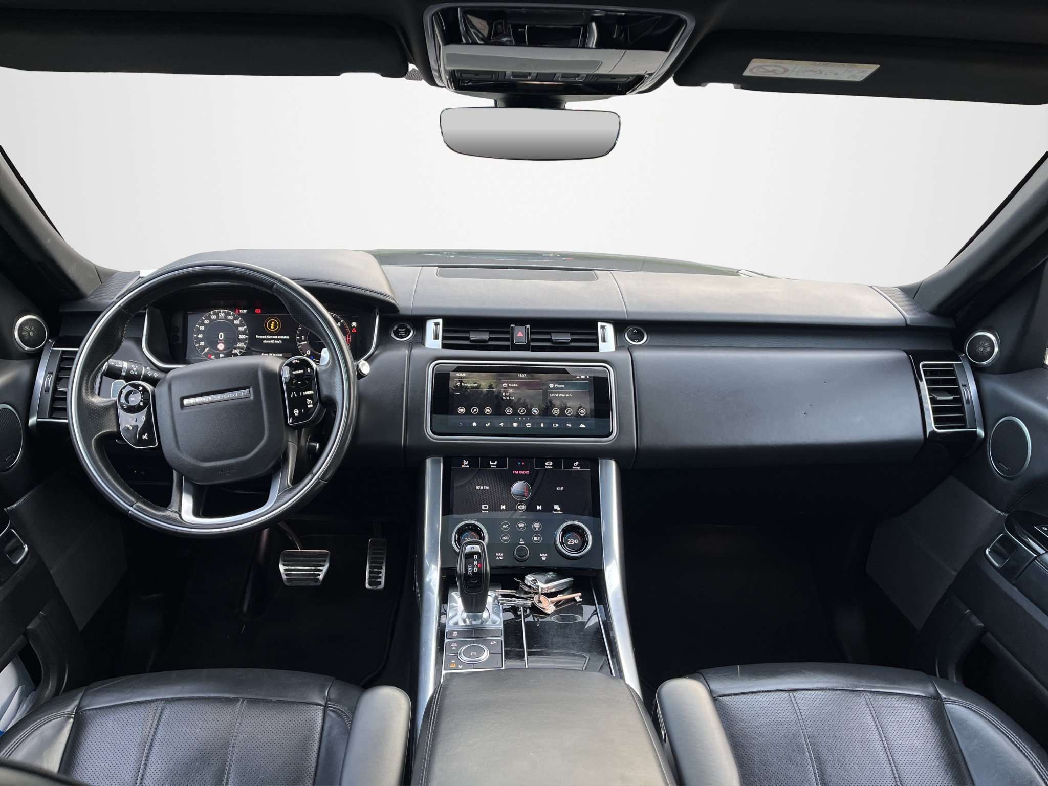 Land Rover Range Rover Sport Range Rover Sport 3.0 SDV6 HSE Dynamic
