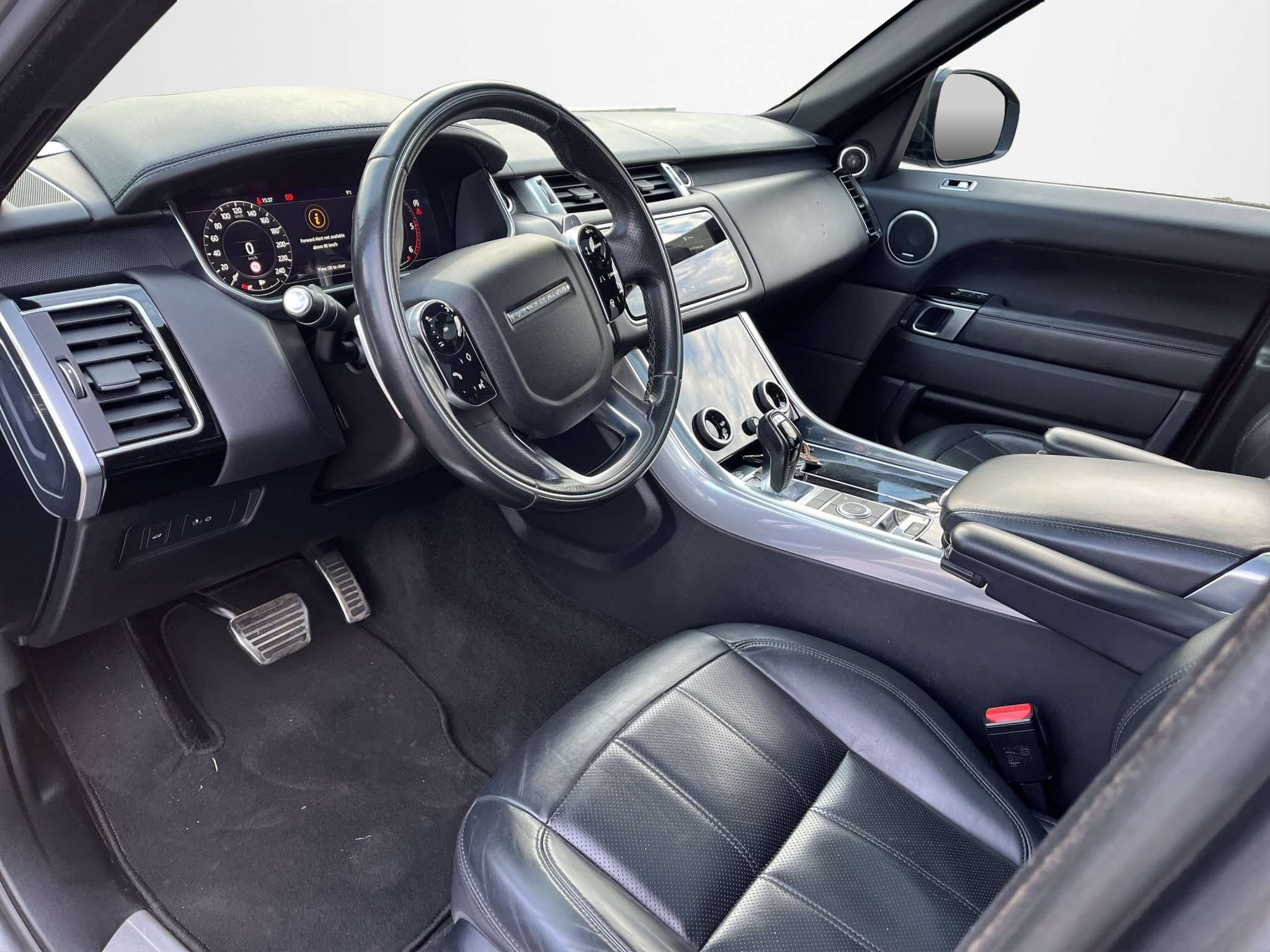 Land Rover Range Rover Sport Range Rover Sport 3.0 SDV6 HSE Dynamic