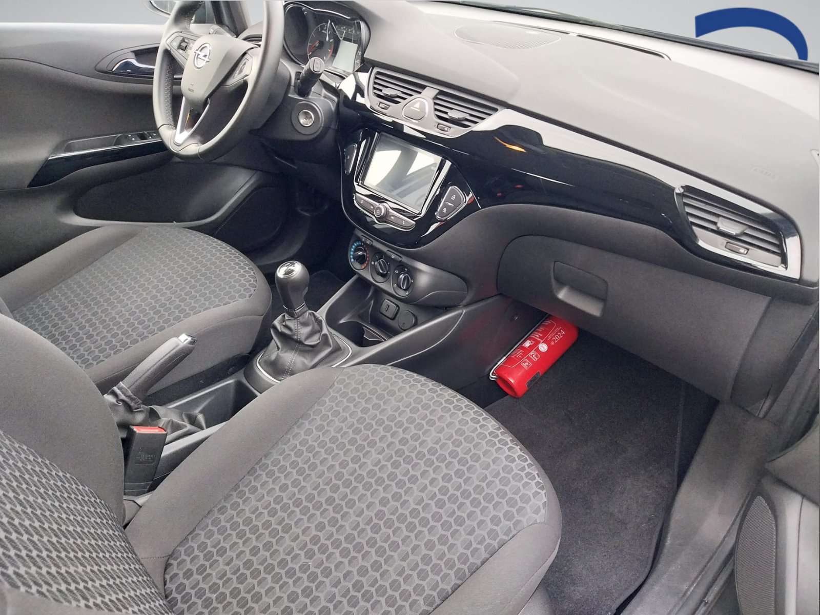 Opel Corsa Enjoy (EU6.2)/GPS/AIRCO/CARPLAY/GARANTIE/