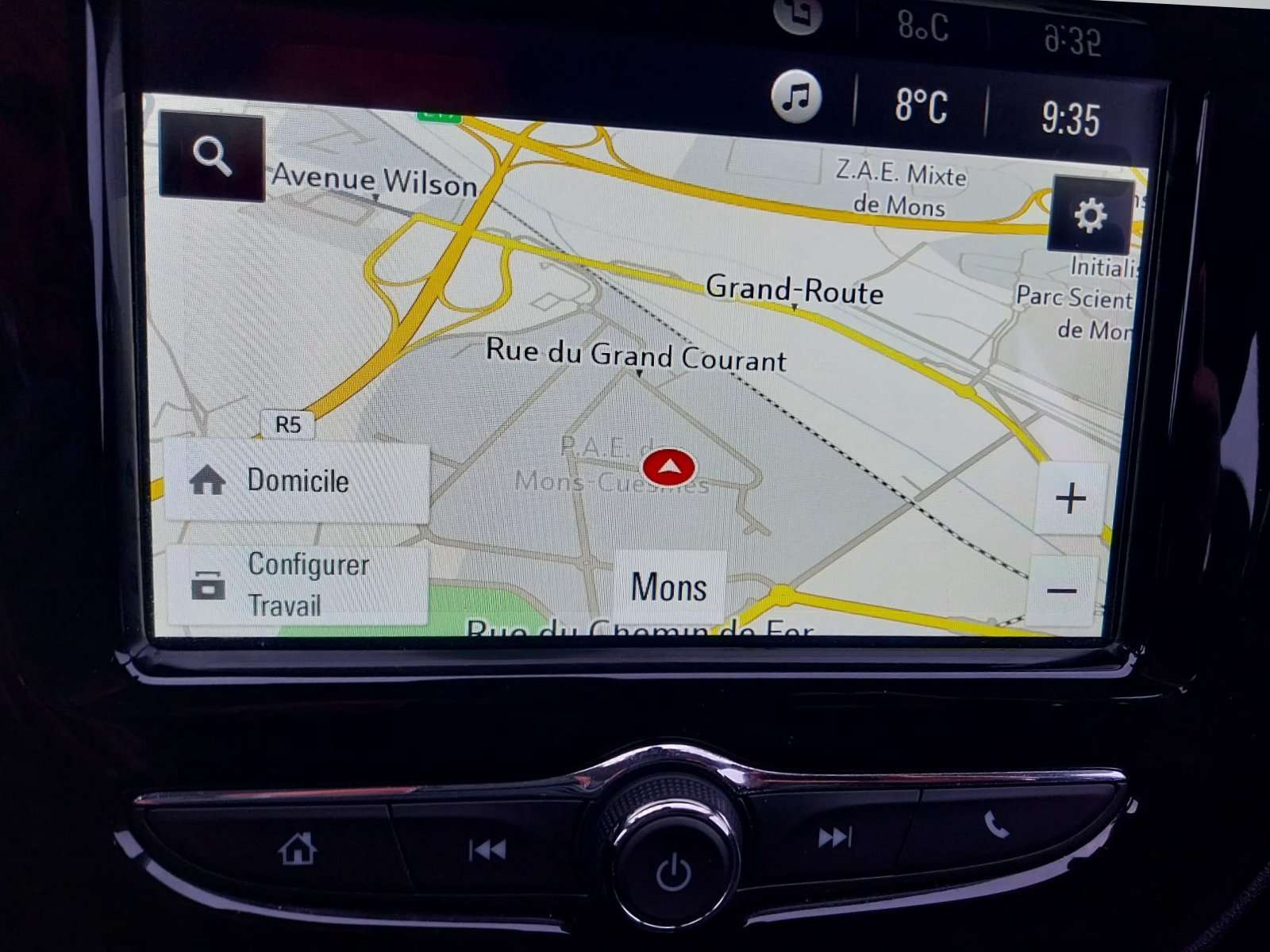 Opel Corsa Enjoy (EU6.2)/GPS/AIRCO/CARPLAY/GARANTIE/