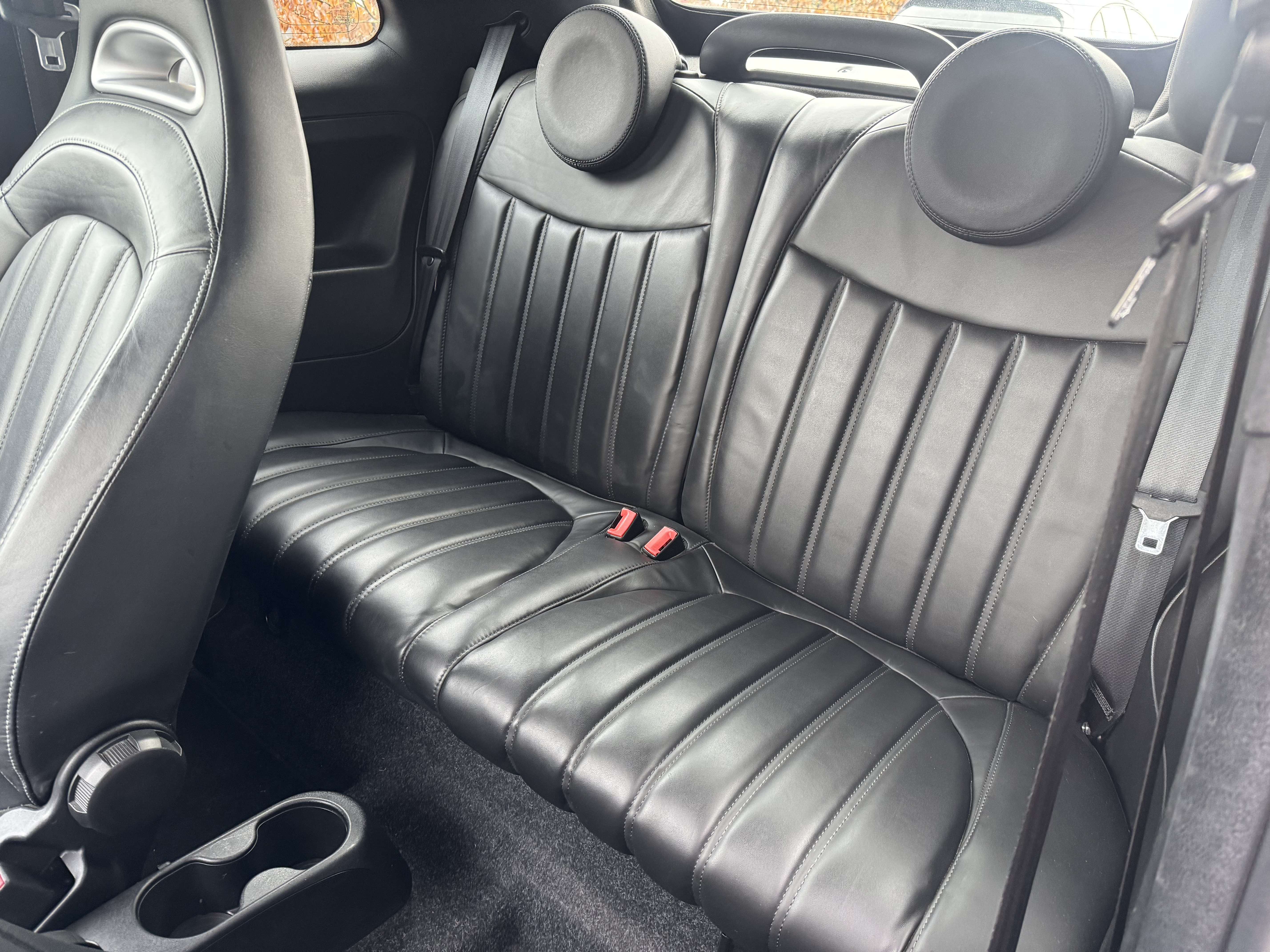 Abarth 595C 1.4 T-Jet GARANTI ECRAN XENON CUIR CABRIO