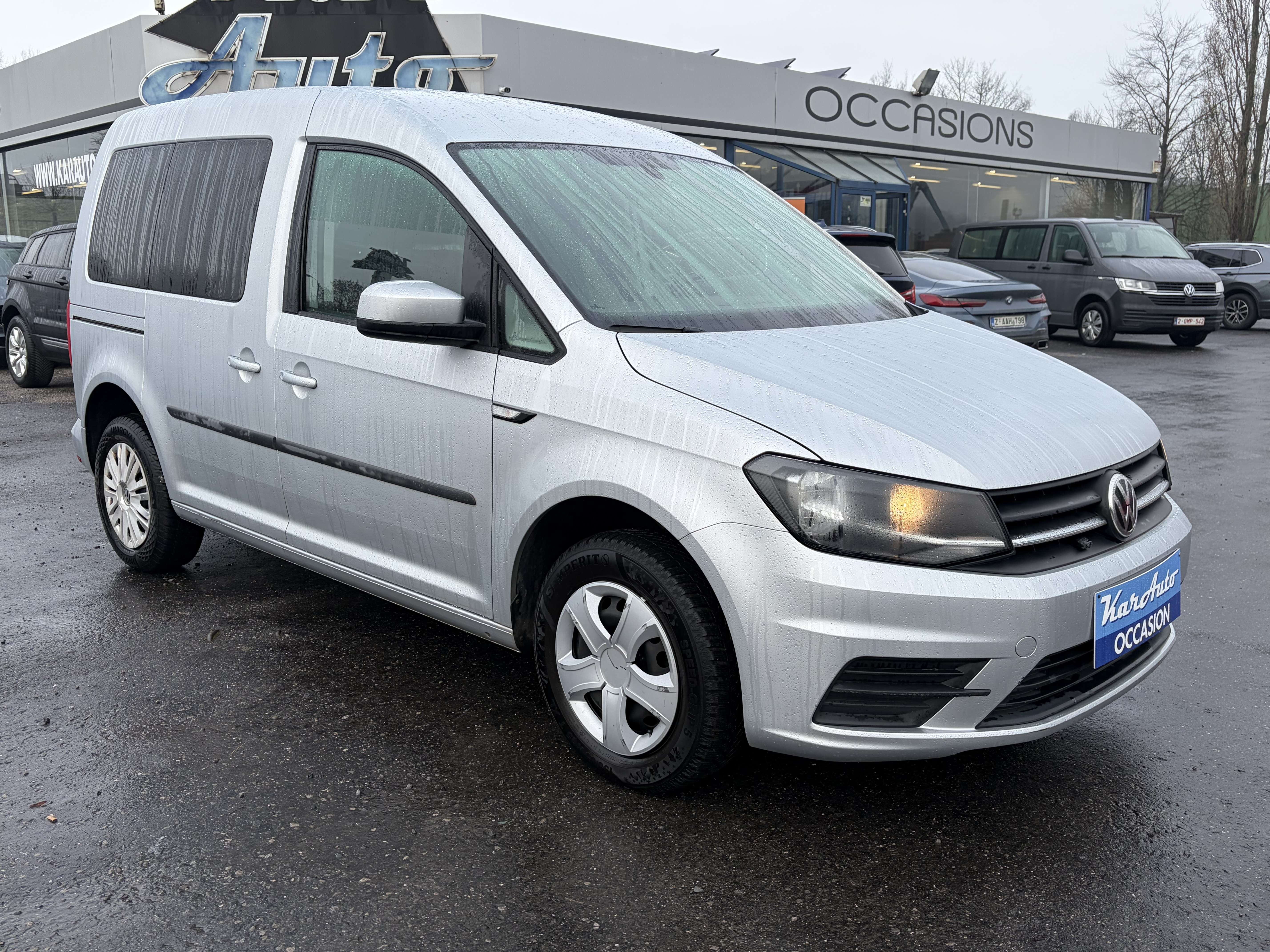 Volkswagen Caddy Caddy 1.0 TSI*AIRCO*TVAC*