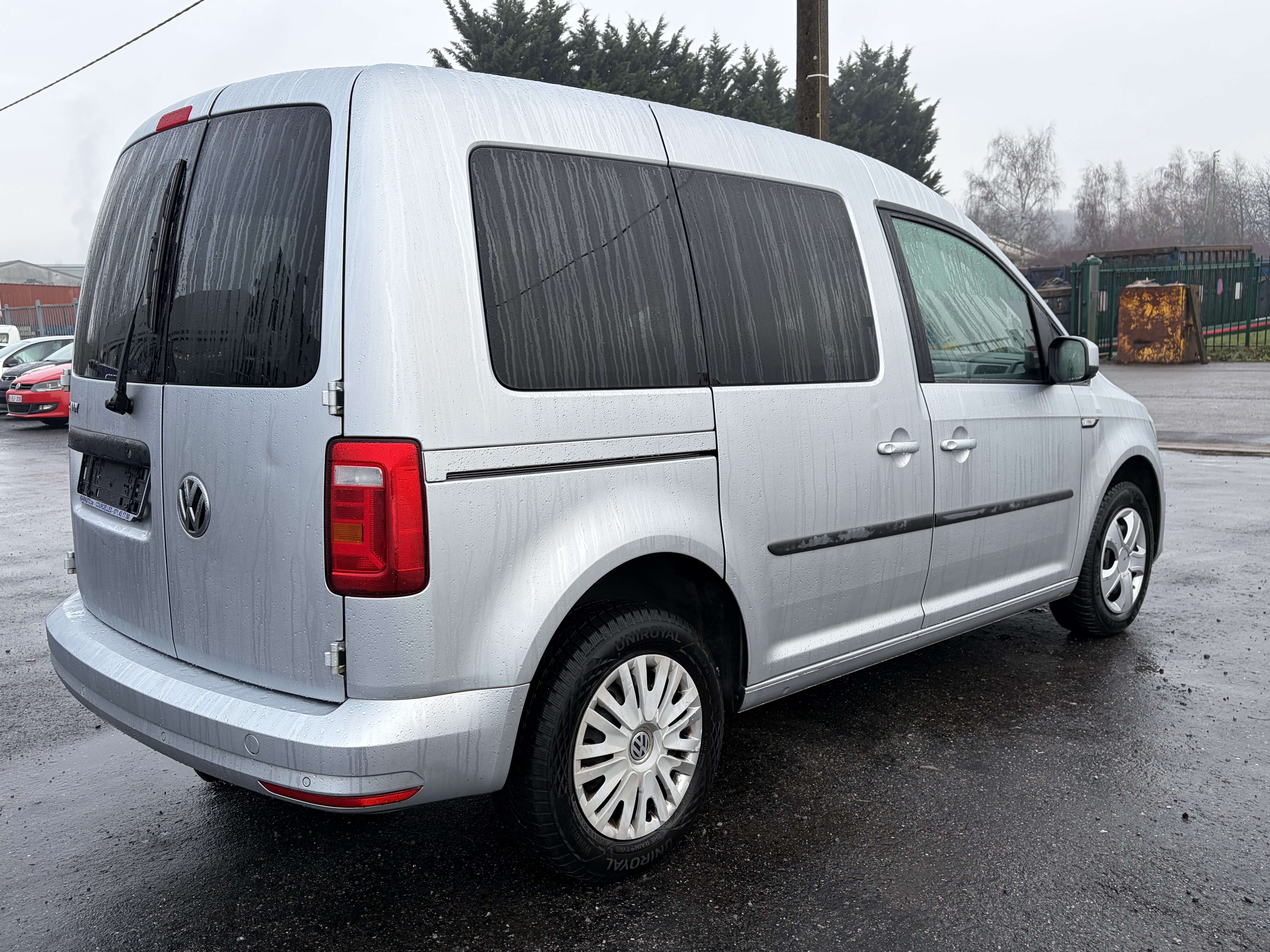 Volkswagen Caddy Caddy 1.0 TSI*AIRCO*TVAC*