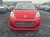 Peugeot 107 1.0i Access//DEGATS CARROSSERIE/MARCHAND OU EXPORT thumbnail