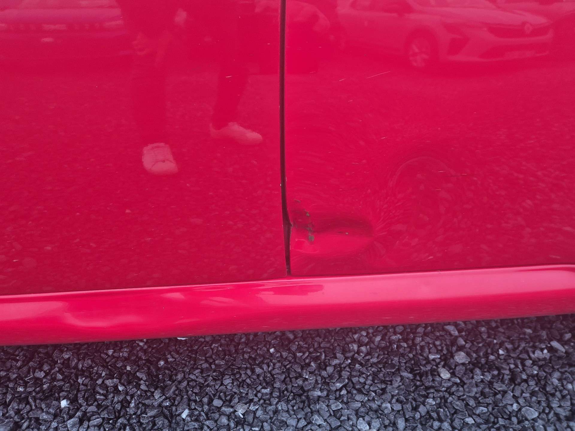 Peugeot 107 1.0i Access//DEGATS CARROSSERIE/MARCHAND OU EXPORT