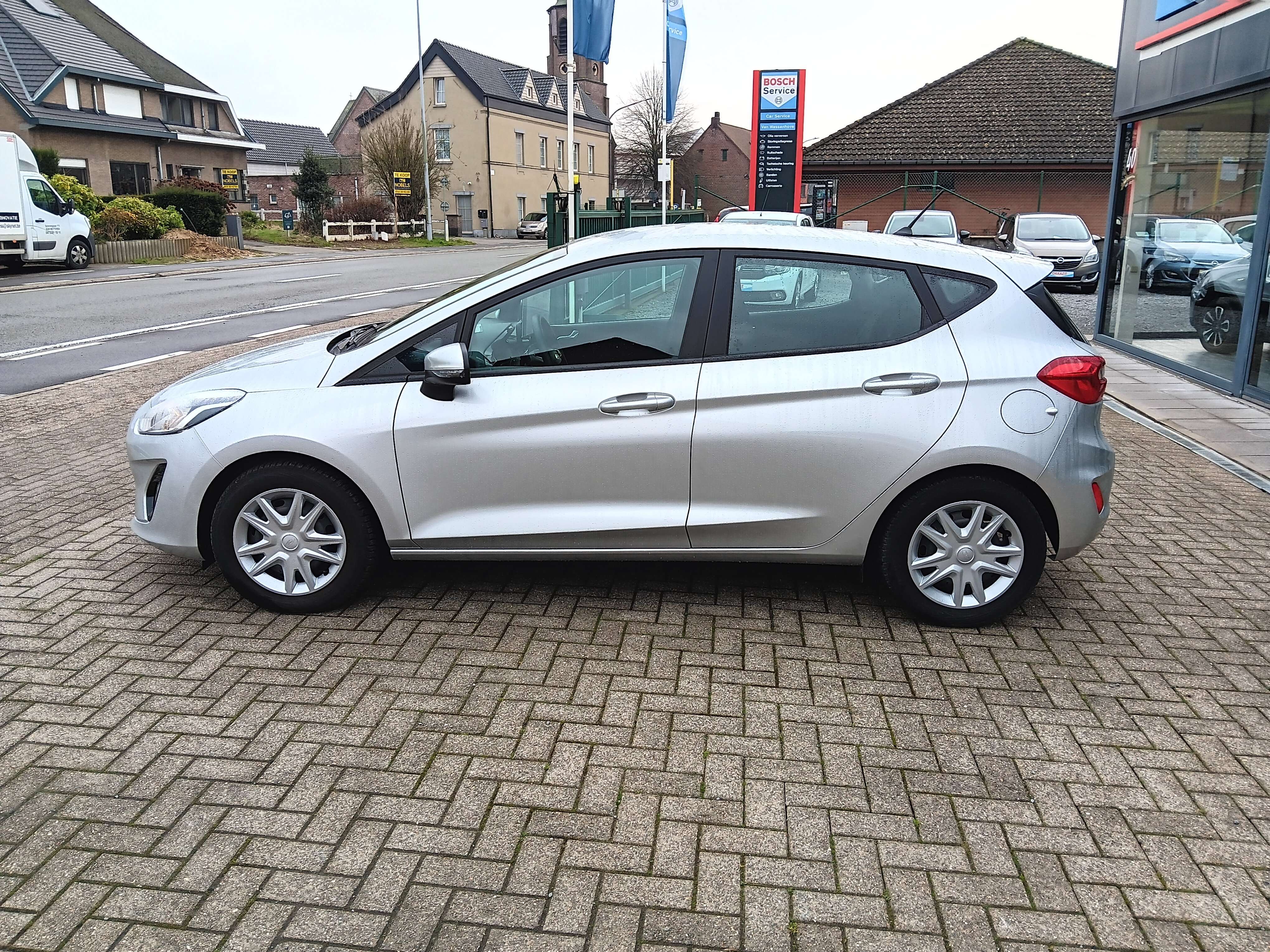 Ford Fiesta Fiesta Business Class 1.1 benz bj. 09/2019 75021 k