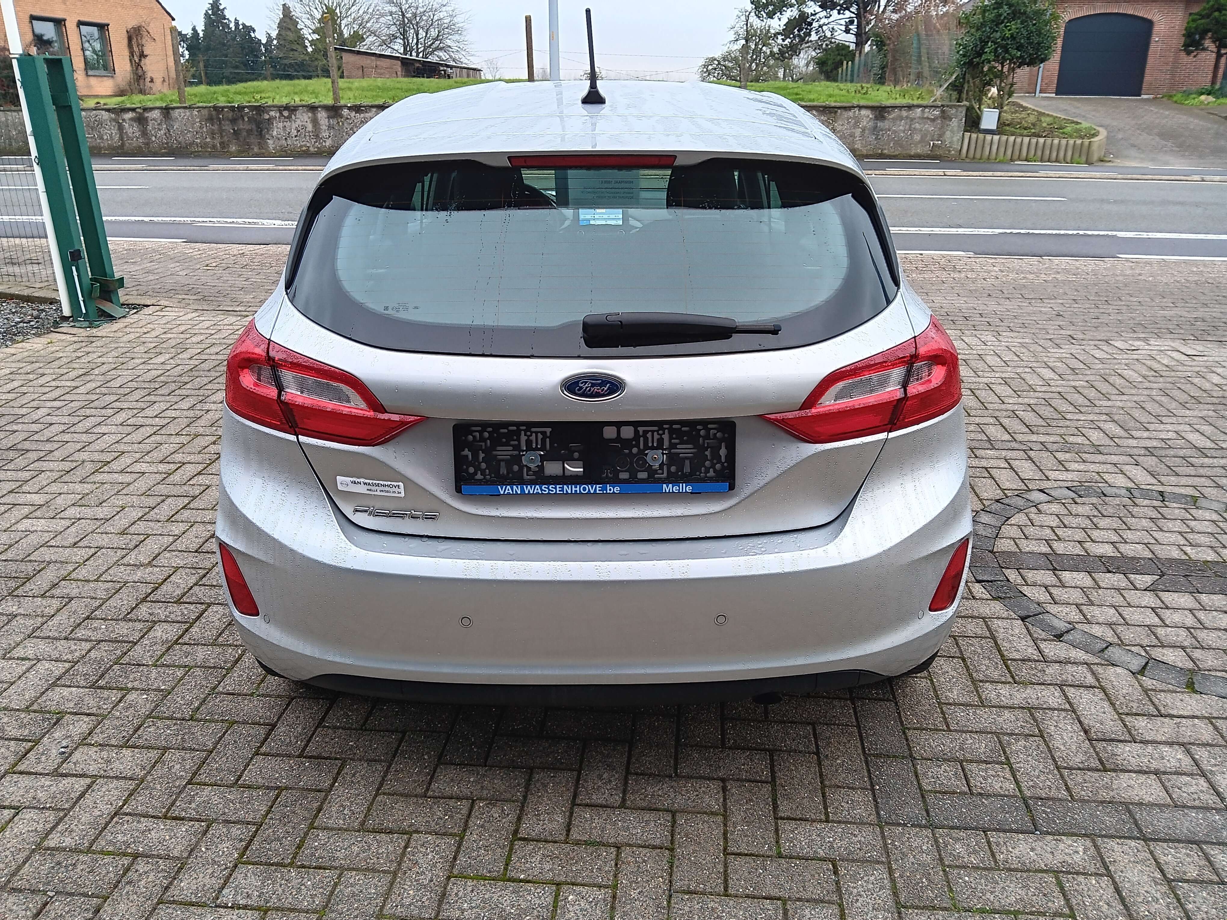Ford Fiesta Fiesta Business Class 1.1 benz bj. 09/2019 75021 k