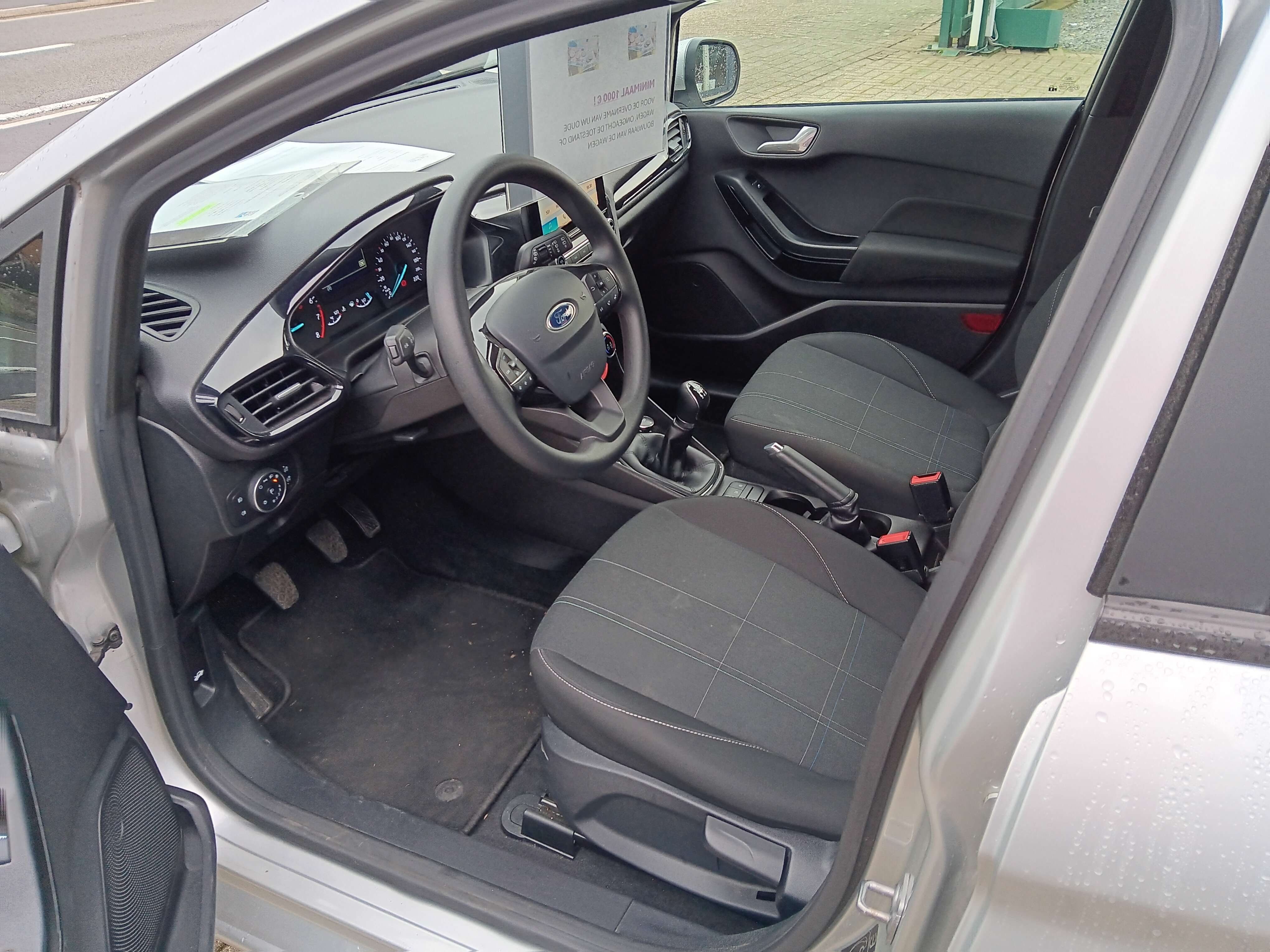 Ford Fiesta Fiesta Business Class 1.1 benz bj. 09/2019 75021 k