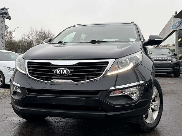 Kia Sportage Sportage 1.7 CRDi 2WD Fusion*GPS*CAMERA*