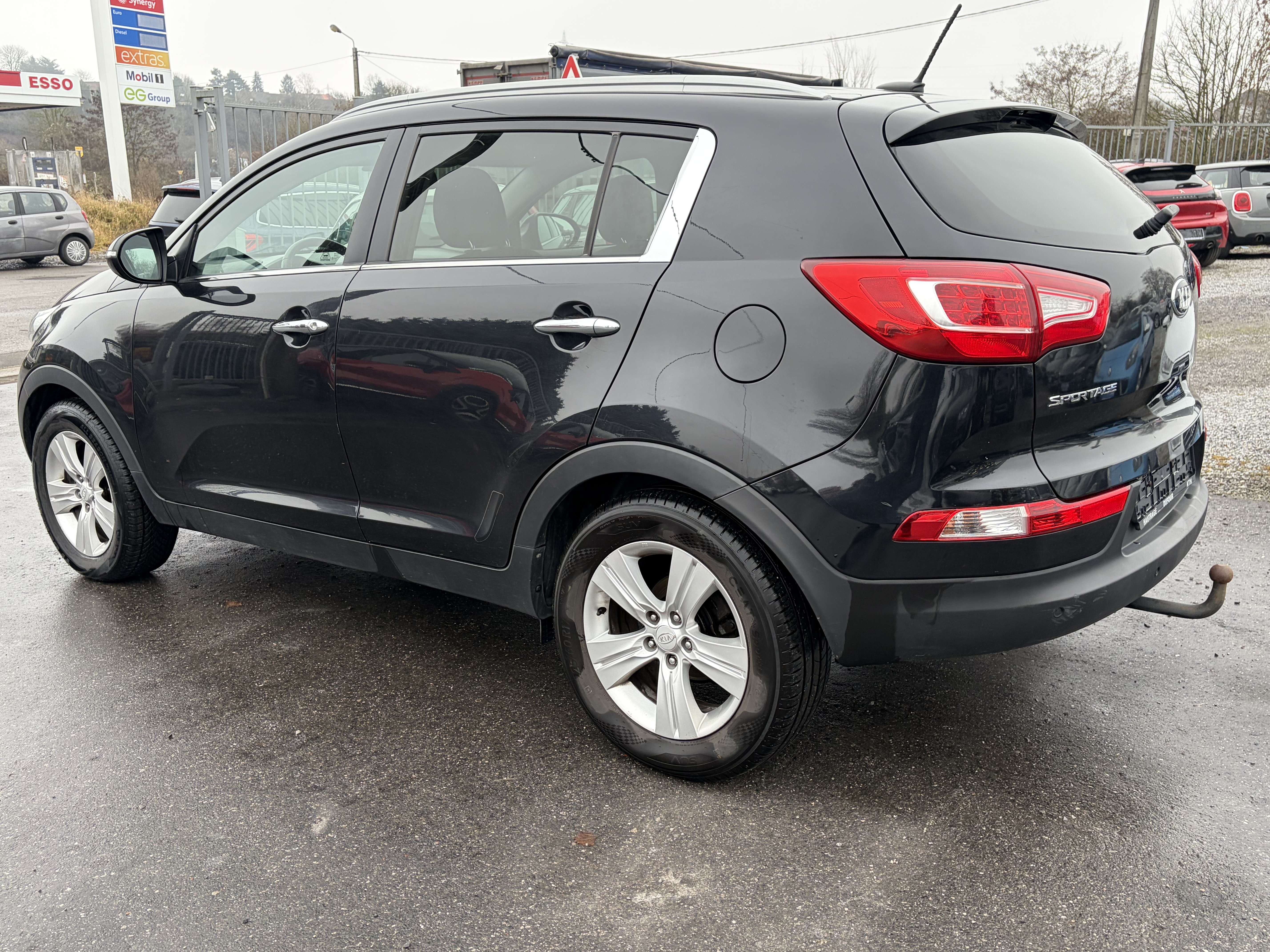 Kia Sportage Sportage 1.7 CRDi 2WD Fusion*GPS*CAMERA*