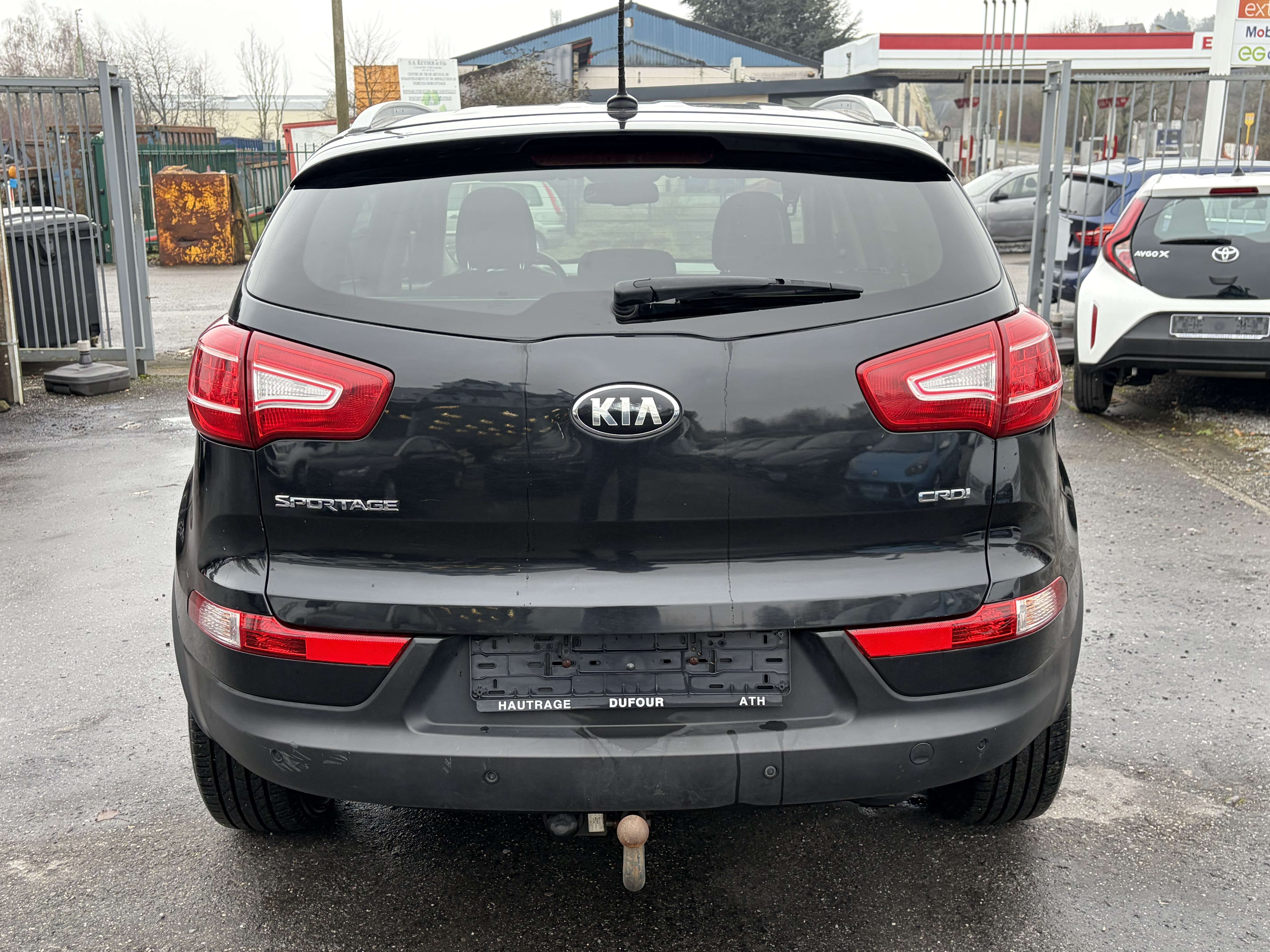 Kia Sportage Sportage 1.7 CRDi 2WD Fusion*GPS*CAMERA*