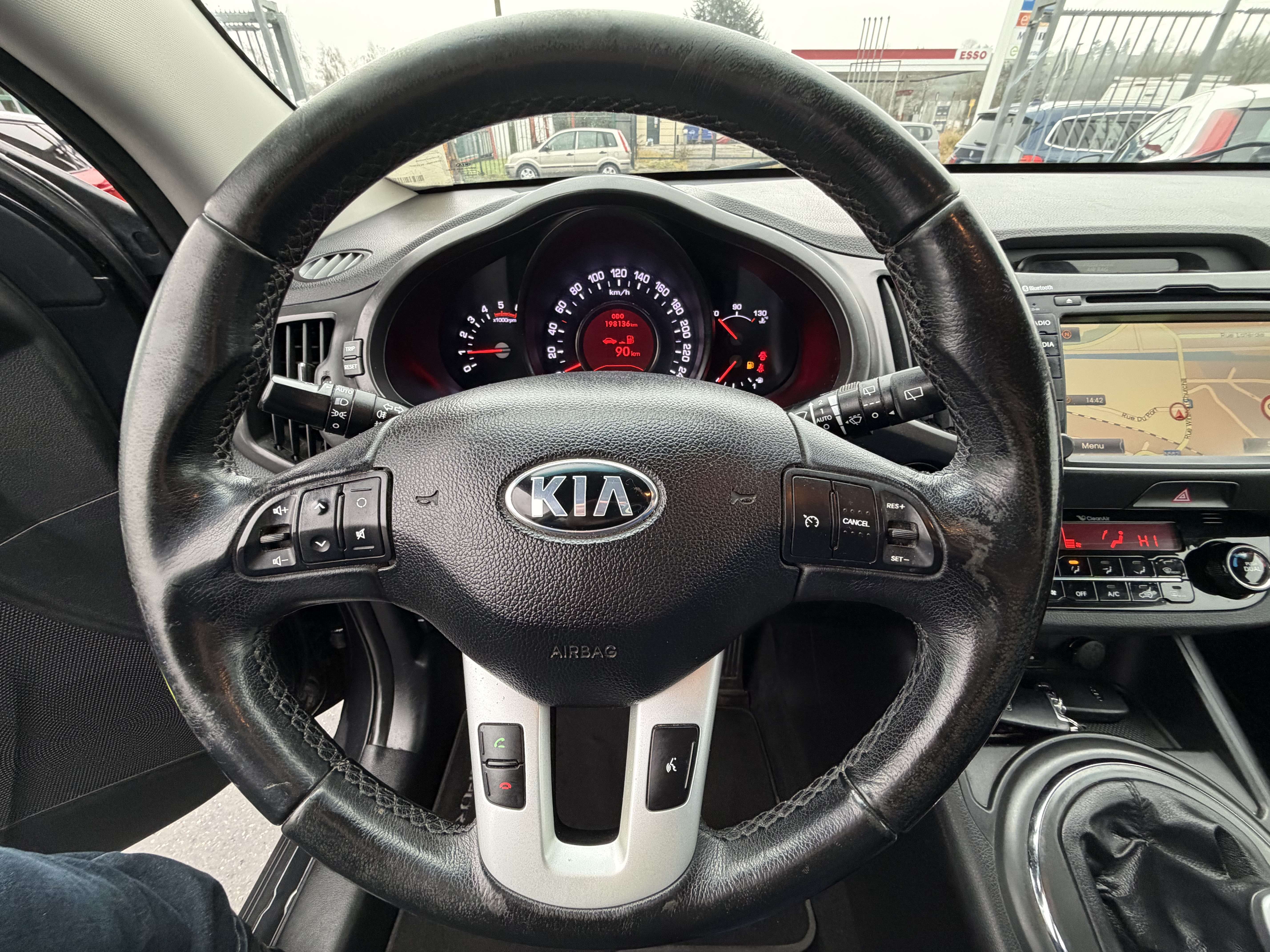 Kia Sportage Sportage 1.7 CRDi 2WD Fusion*GPS*CAMERA*