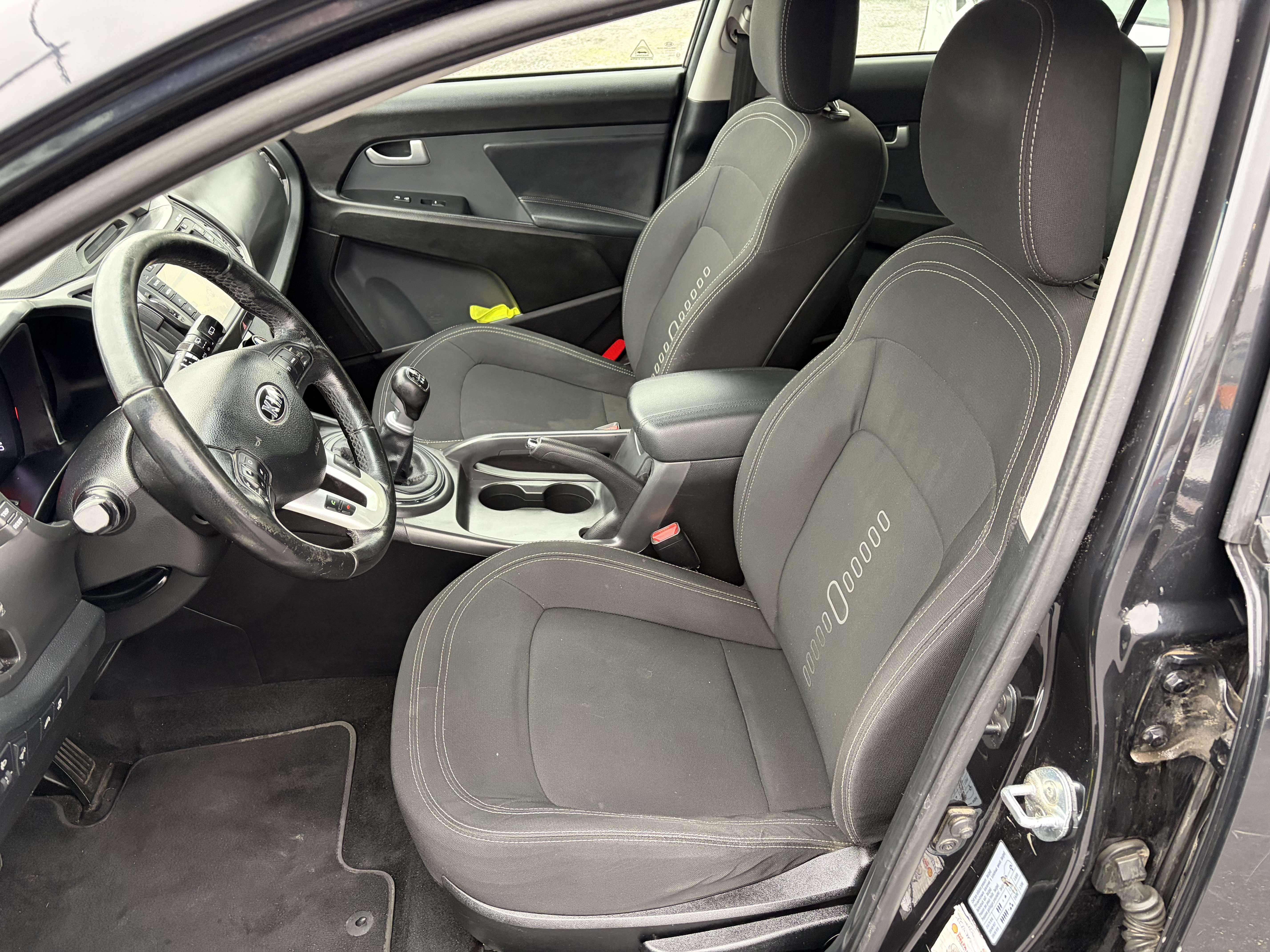 Kia Sportage Sportage 1.7 CRDi 2WD Fusion*GPS*CAMERA*