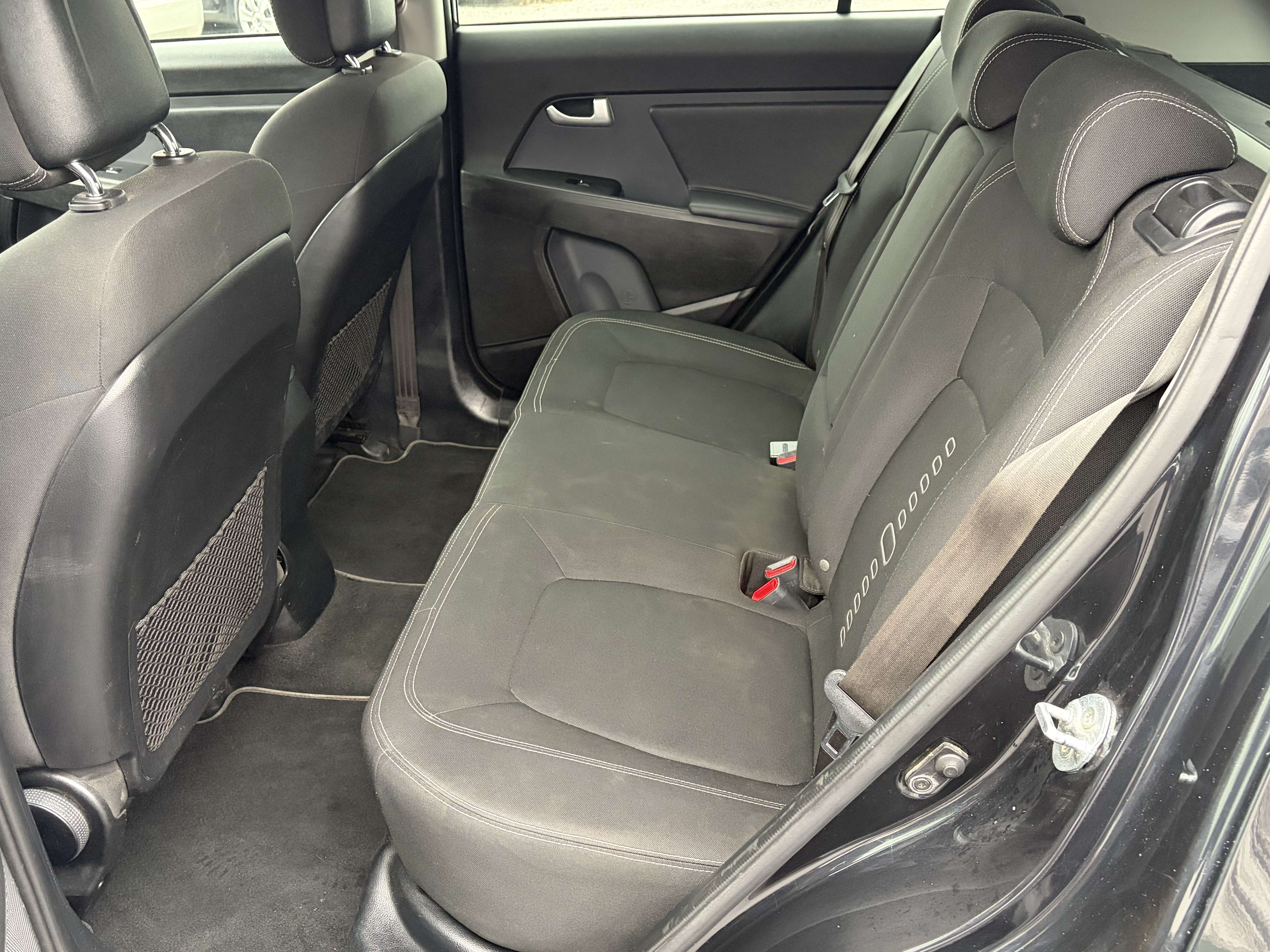 Kia Sportage Sportage 1.7 CRDi 2WD Fusion*GPS*CAMERA*