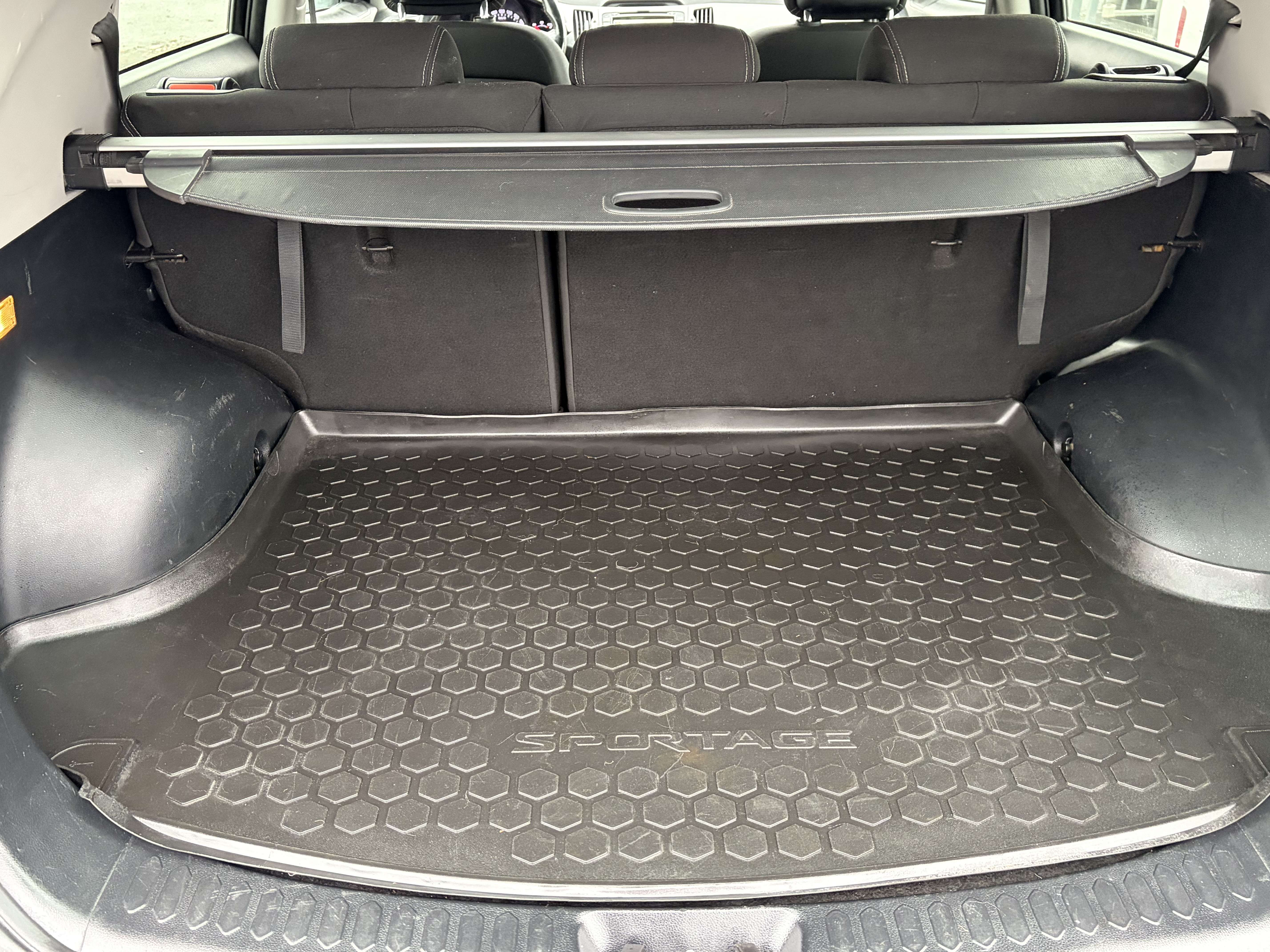 Kia Sportage Sportage 1.7 CRDi 2WD Fusion*GPS*CAMERA*