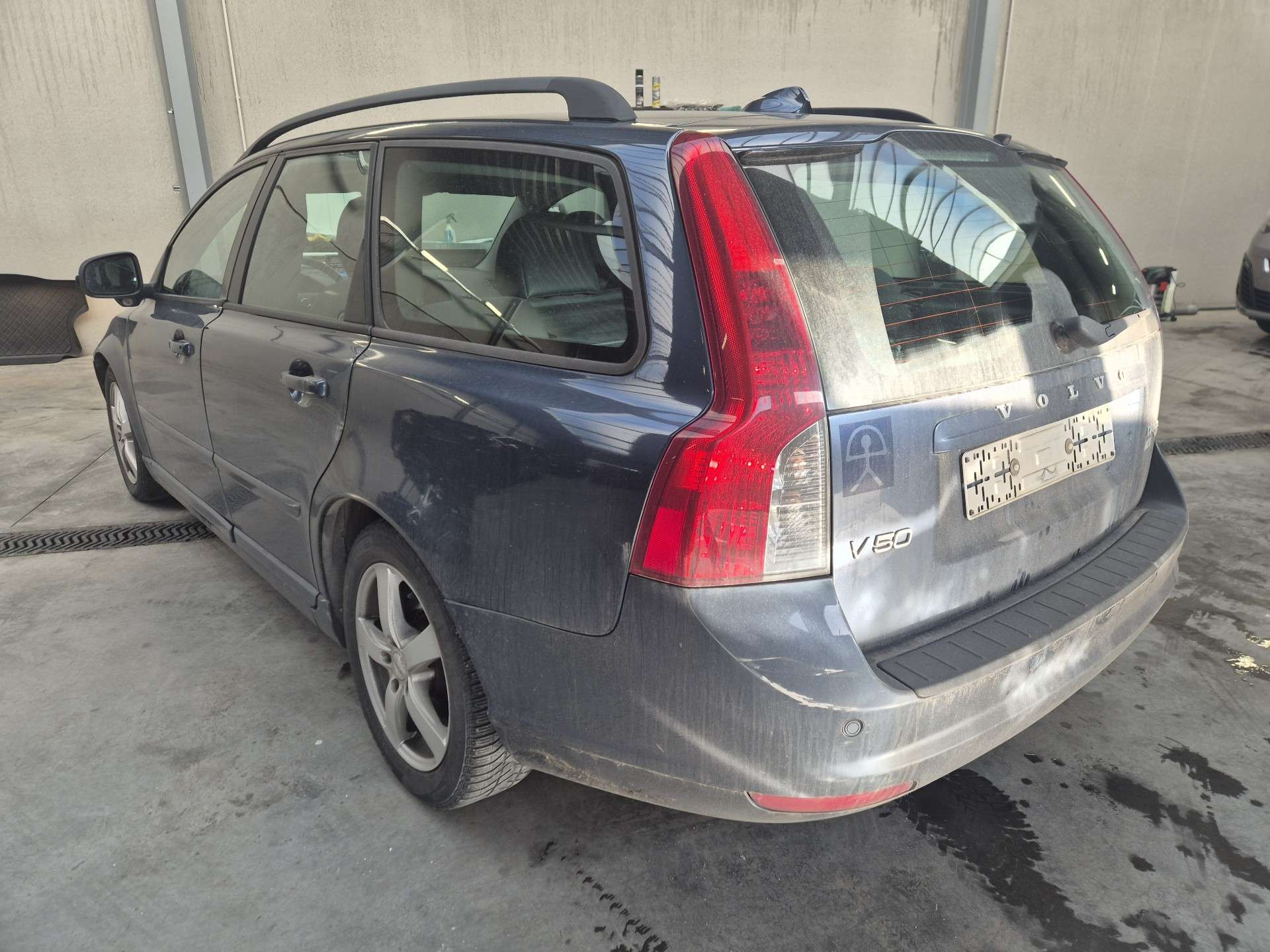 Volvo V50 1.6 D DRIVe//USB//MARCHAND OU EXPORT