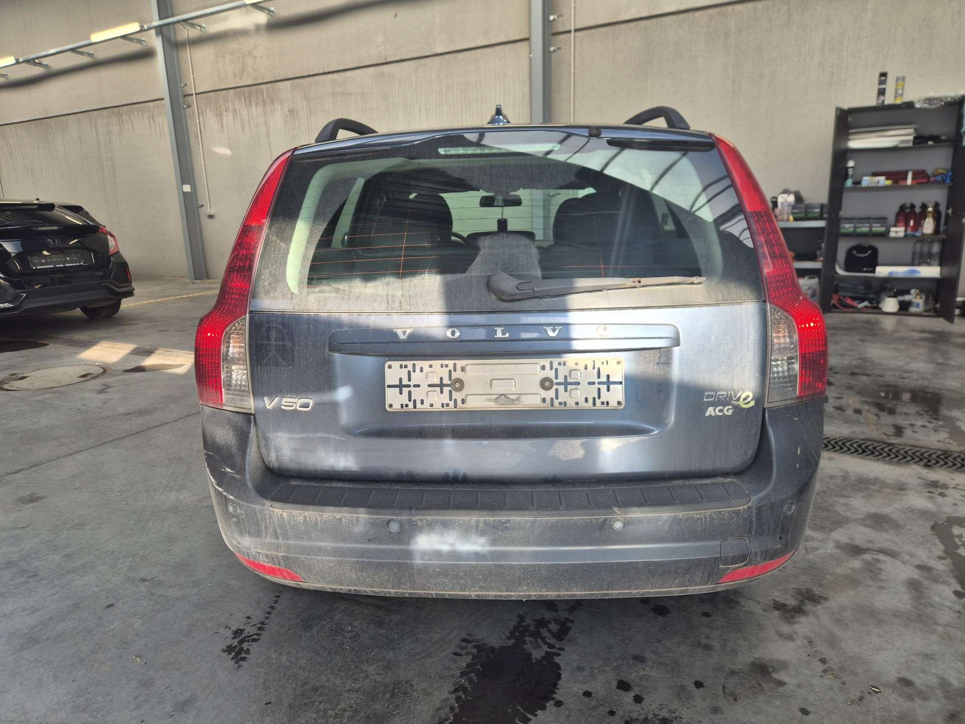 Volvo V50 1.6 D DRIVe//USB//MARCHAND OU EXPORT