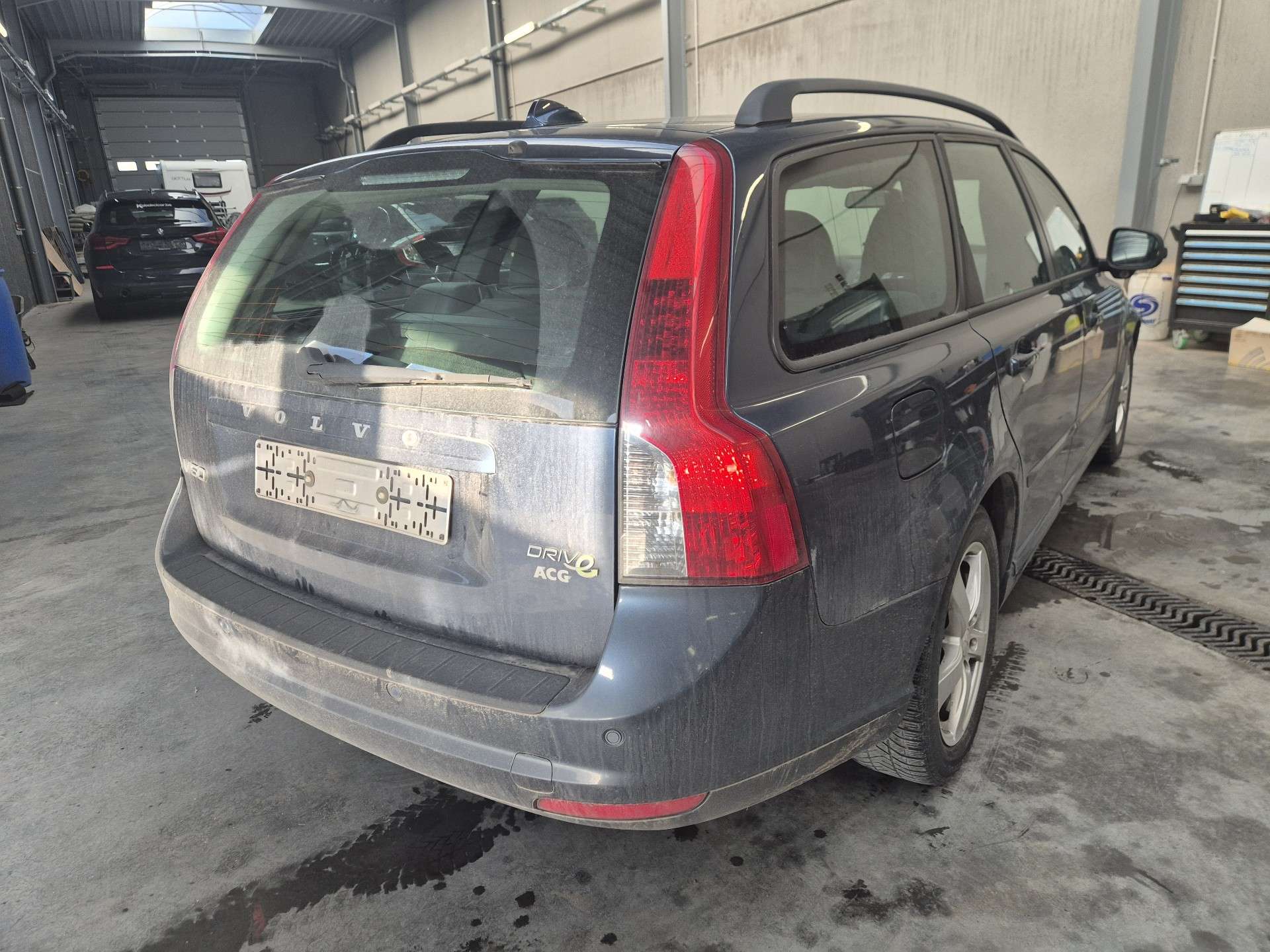 Volvo V50 1.6 D DRIVe//USB//MARCHAND OU EXPORT