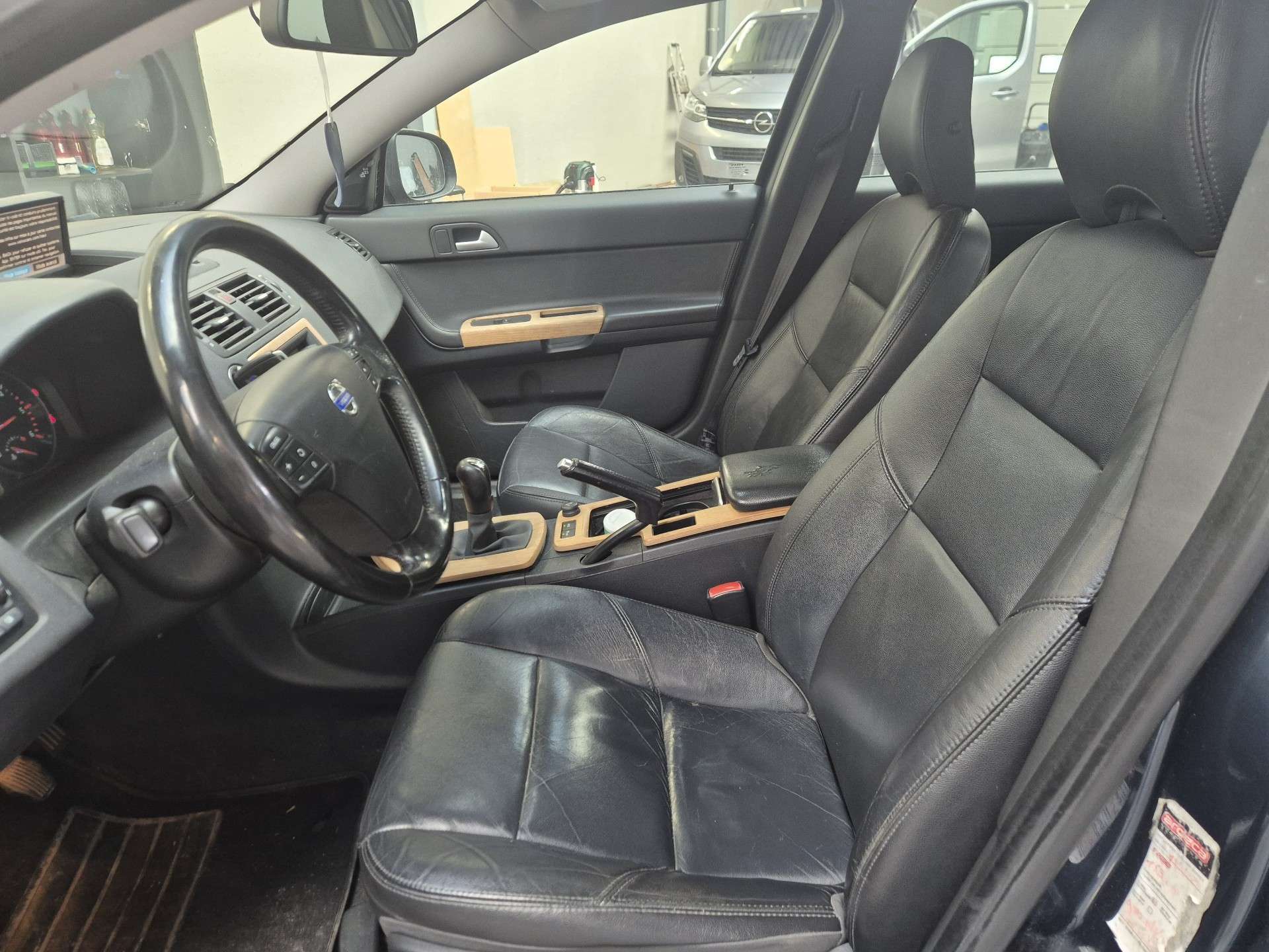 Volvo V50 1.6 D DRIVe//USB//MARCHAND OU EXPORT