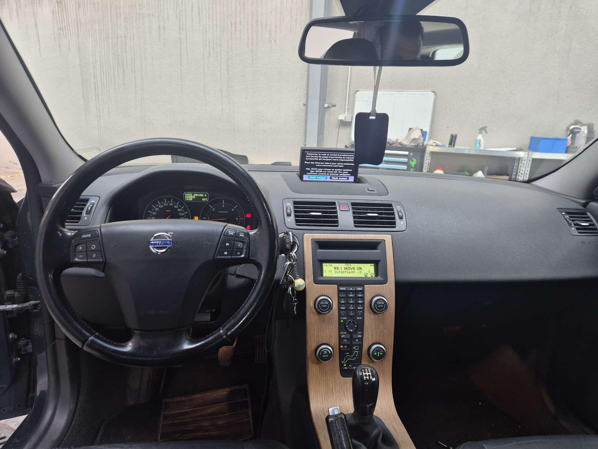 Volvo V50 1.6 D DRIVe//USB//MARCHAND OU EXPORT