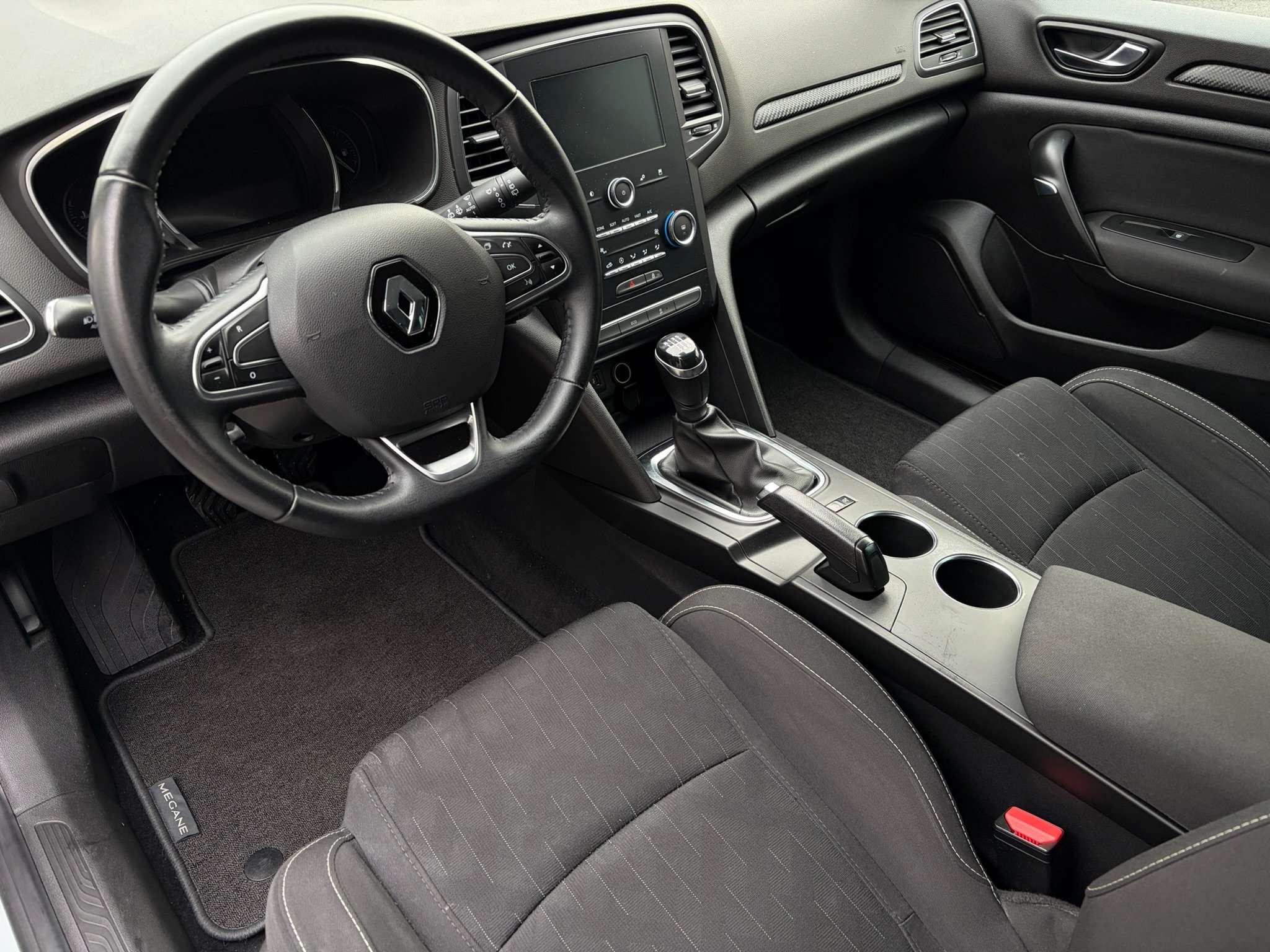 Renault Megane Mégane SW 116cv/GPS/CAPT AR/AC/GARANTIE 1AN