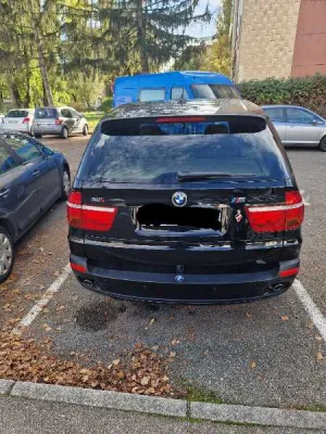 Bmw X5 E70 M