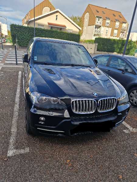 Bmw X5 E70 M