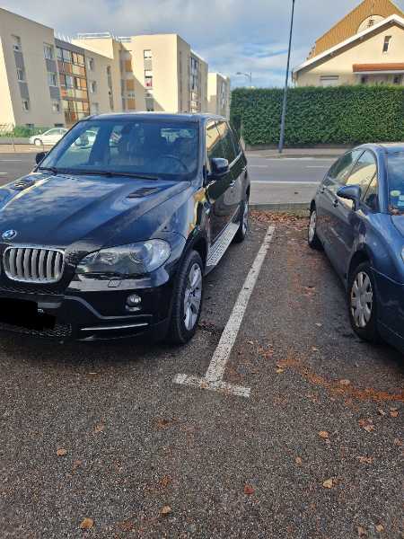 Bmw X5 E70 M