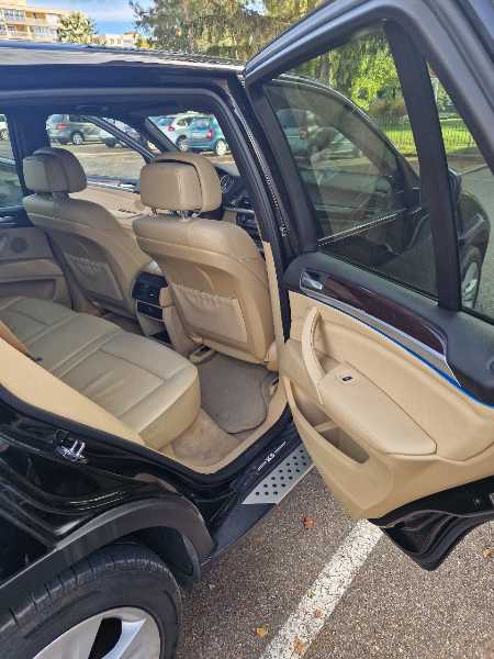 Bmw X5 E70 M