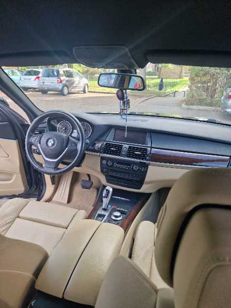 Bmw X5 E70 M