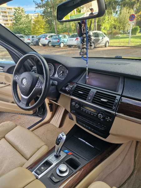 Bmw X5 E70 M