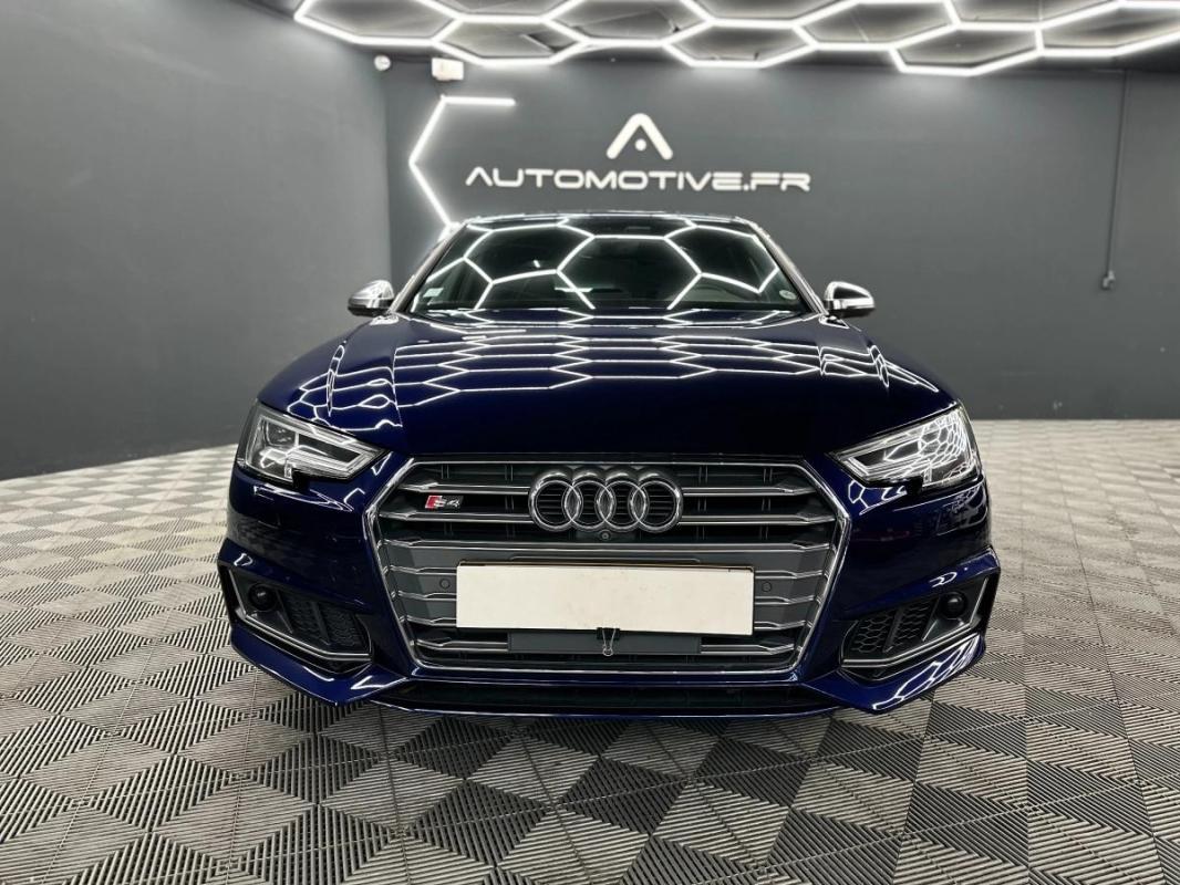 Audi S4 3.0 TFSI 354 QUATTRO BERLINE TIPTRONIC 8