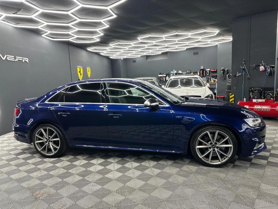 Audi S4 3.0 TFSI 354 QUATTRO BERLINE TIPTRONIC 8