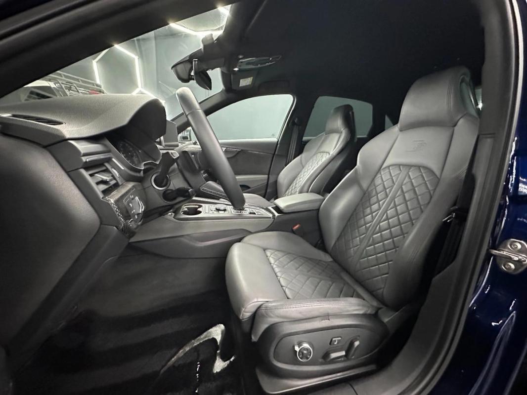 Audi S4 3.0 TFSI 354 QUATTRO BERLINE TIPTRONIC 8