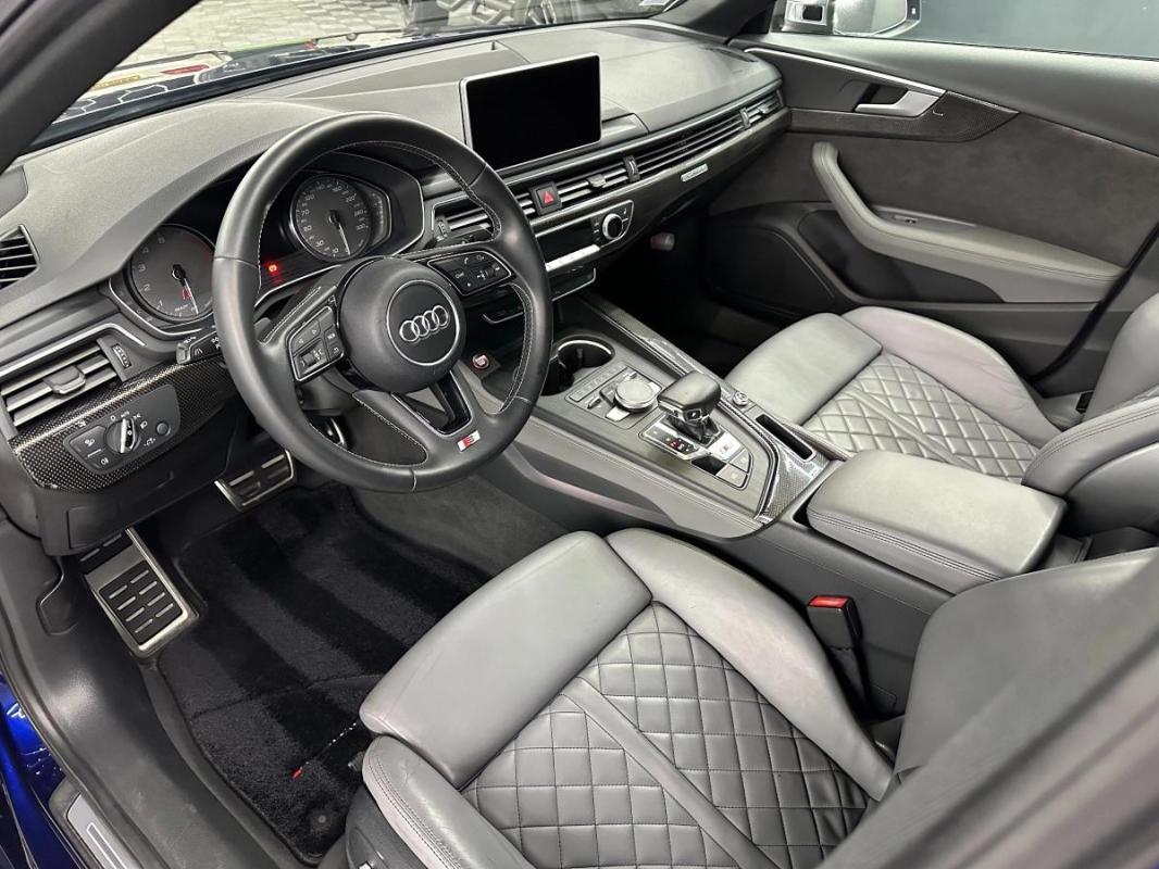 Audi S4 3.0 TFSI 354 QUATTRO BERLINE TIPTRONIC 8