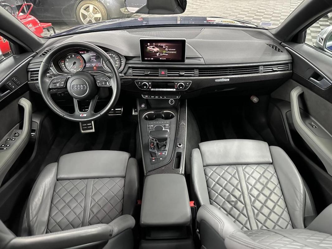 Audi S4 3.0 TFSI 354 QUATTRO BERLINE TIPTRONIC 8