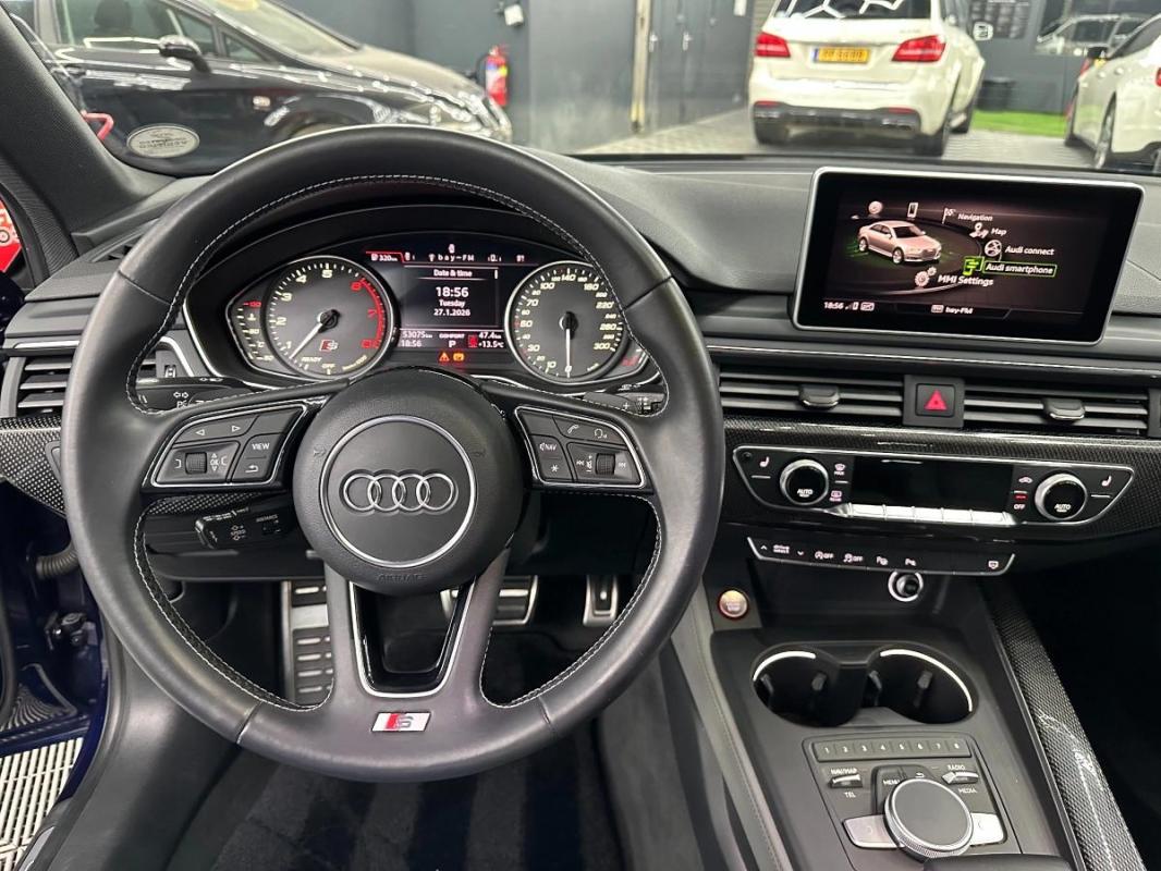 Audi S4 3.0 TFSI 354 QUATTRO BERLINE TIPTRONIC 8