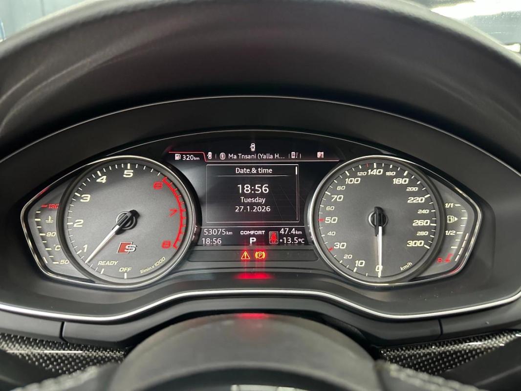 Audi S4 3.0 TFSI 354 QUATTRO BERLINE TIPTRONIC 8