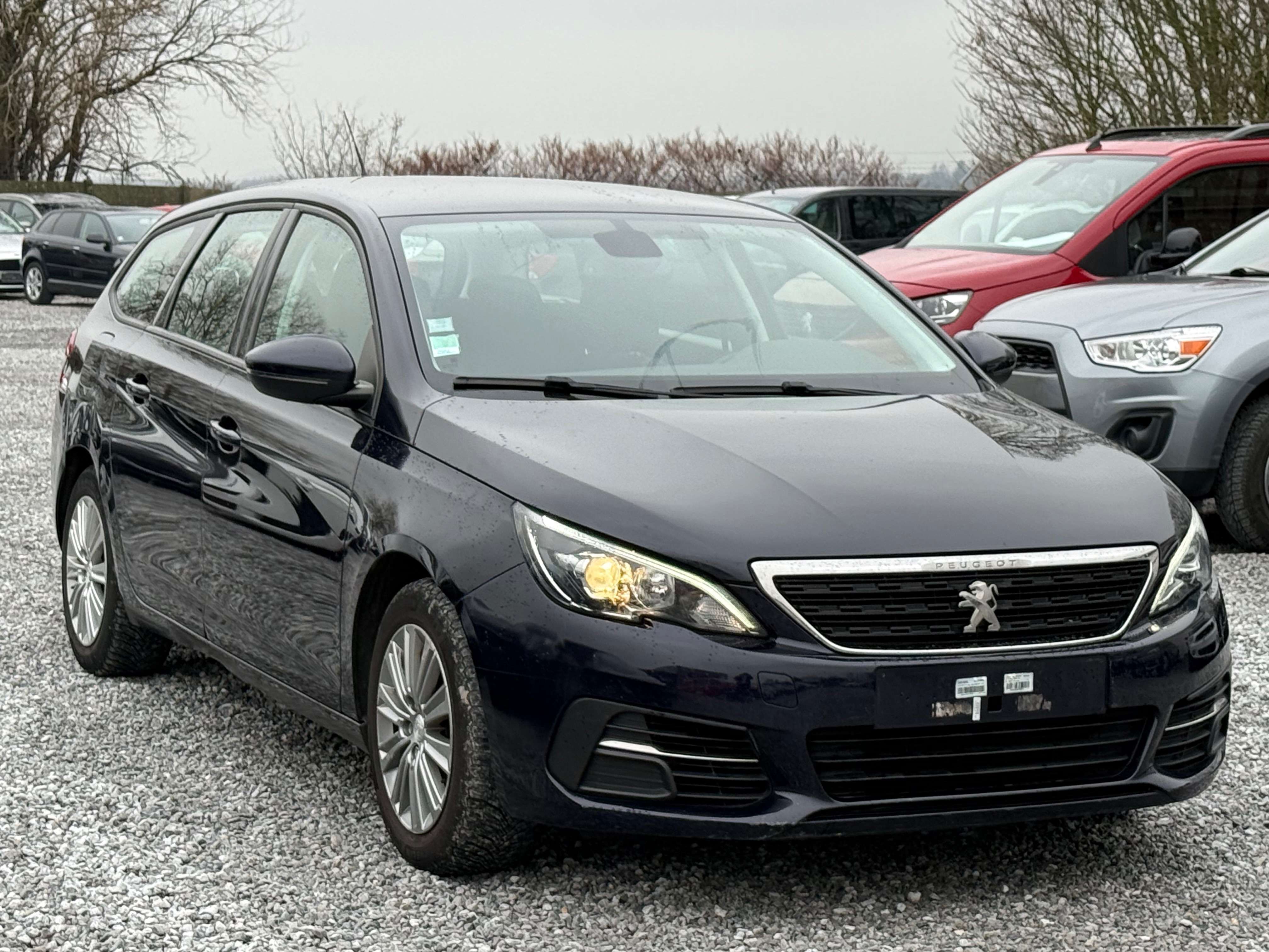 Peugeot 308 308 SW 1.2 PureTech Style (EU6.2)