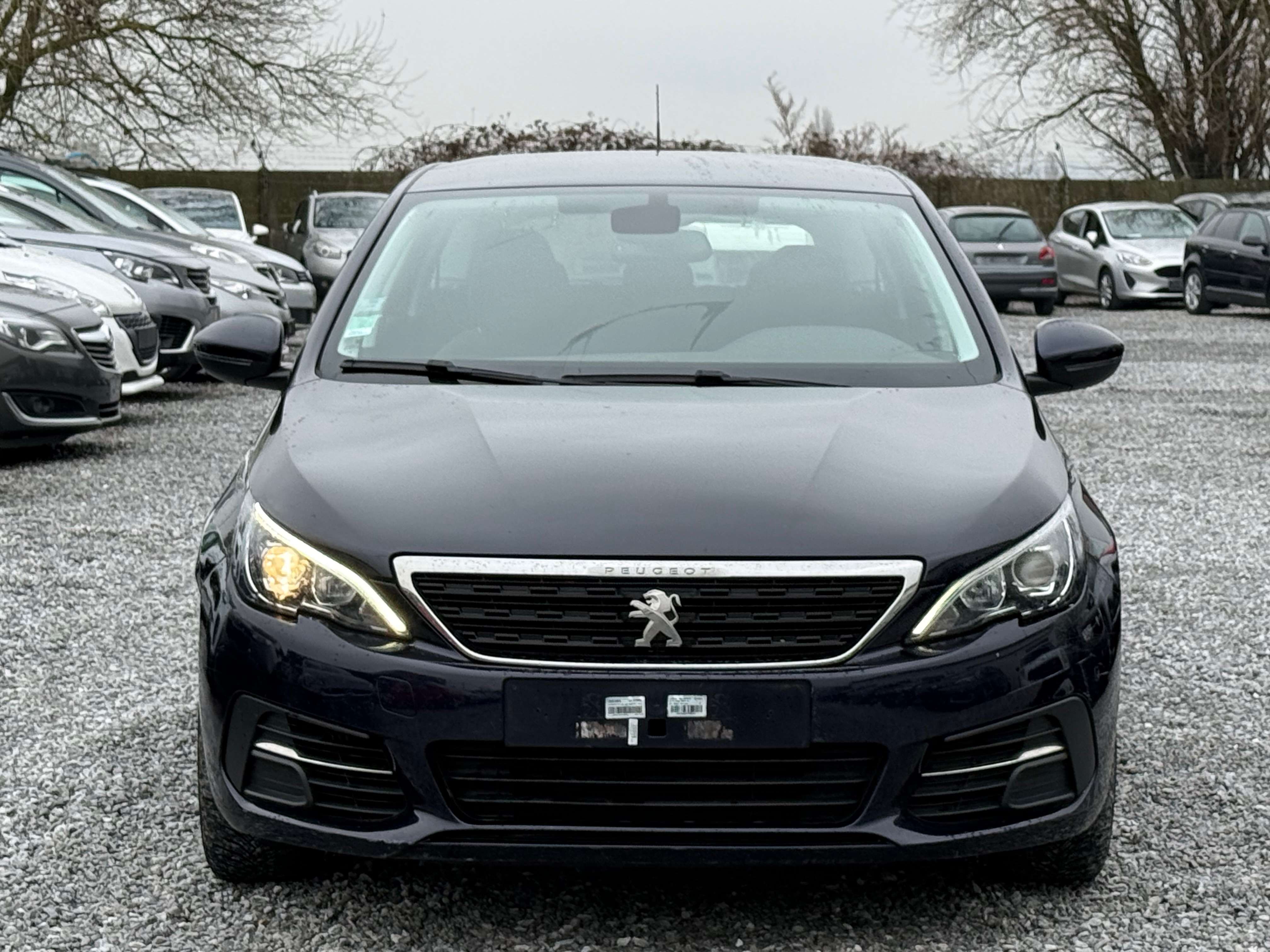Peugeot 308 308 SW 1.2 PureTech Style (EU6.2)