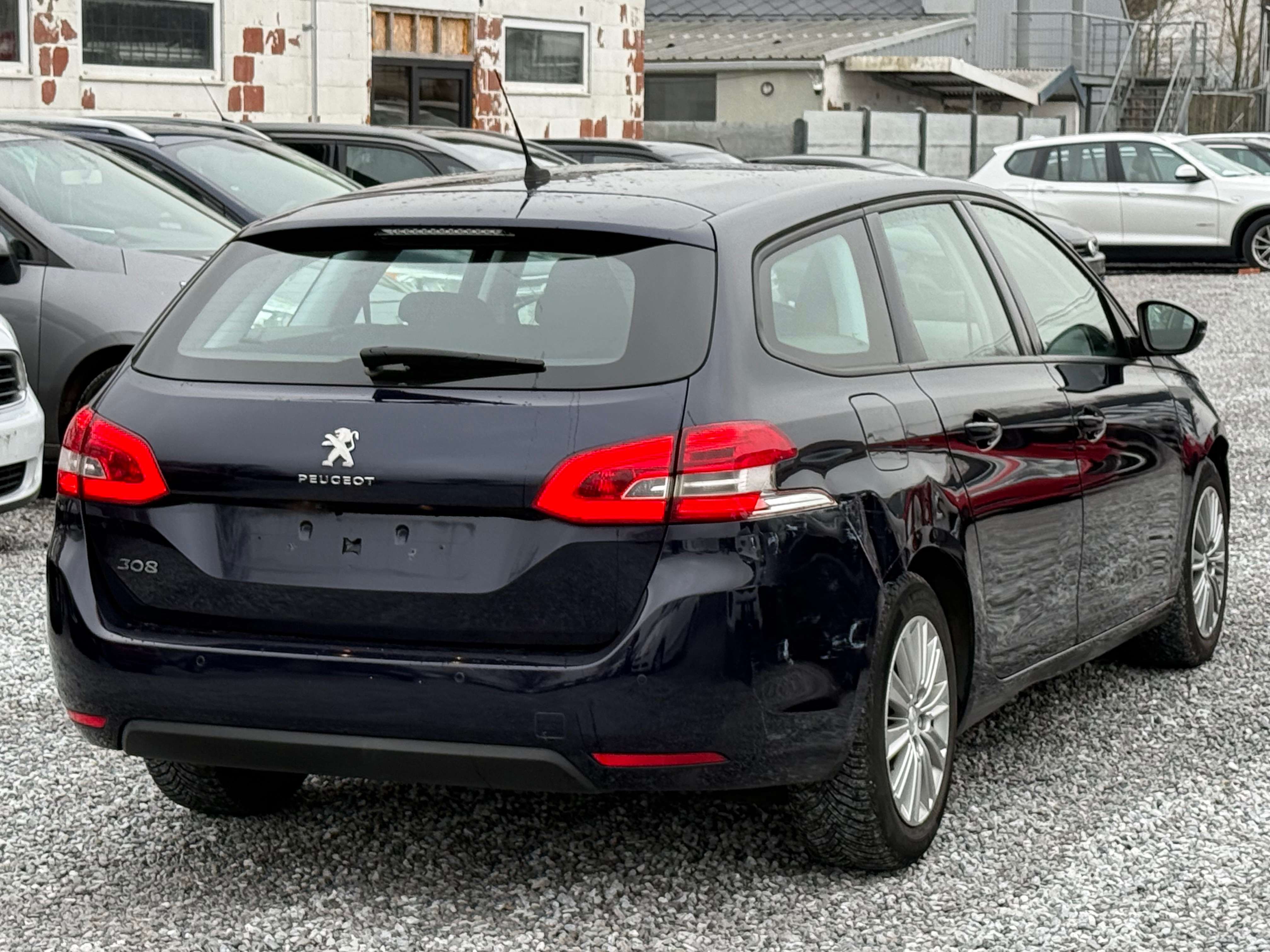 Peugeot 308 308 SW 1.2 PureTech Style (EU6.2)