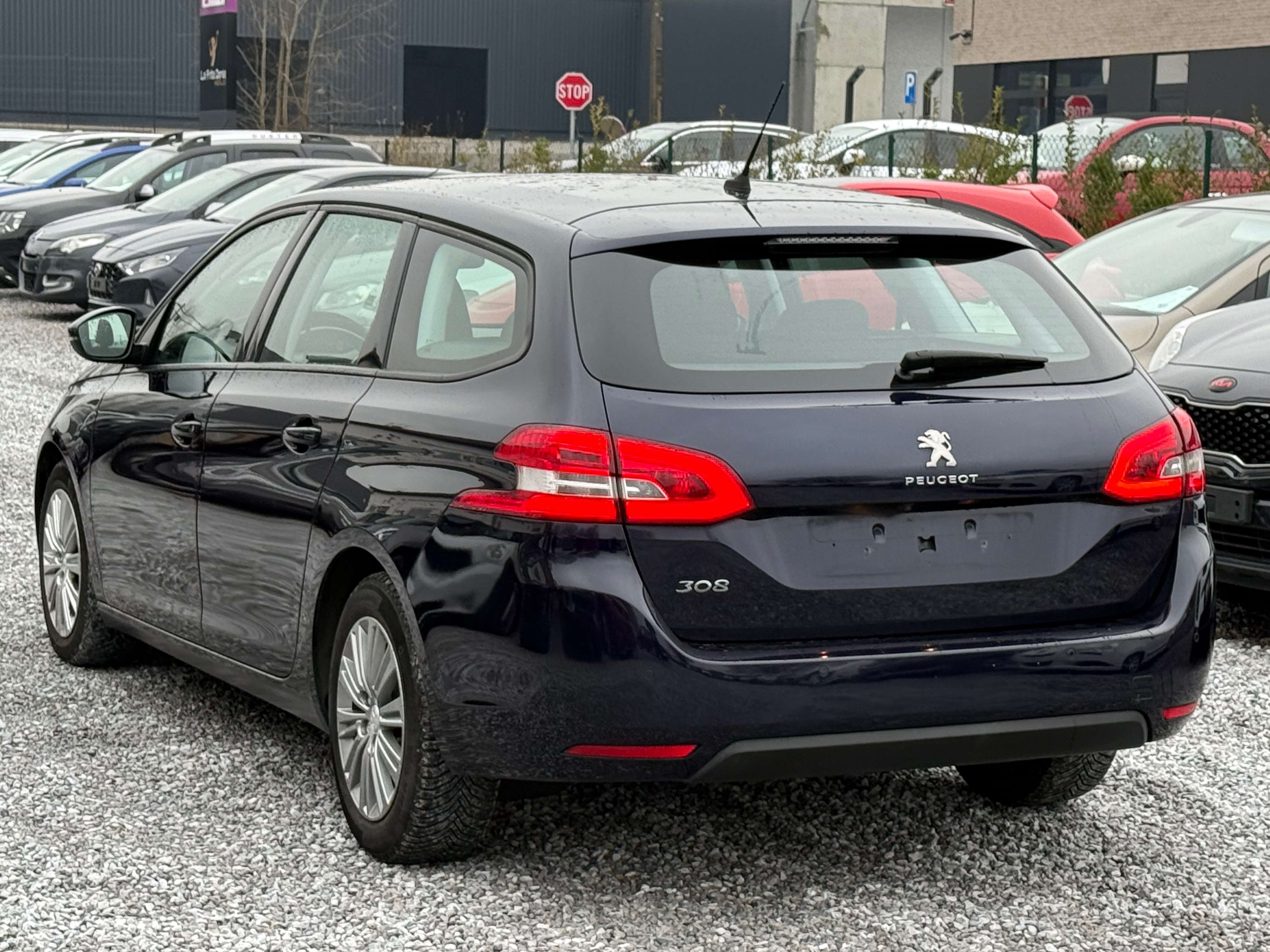 Peugeot 308 308 SW 1.2 PureTech Style (EU6.2)