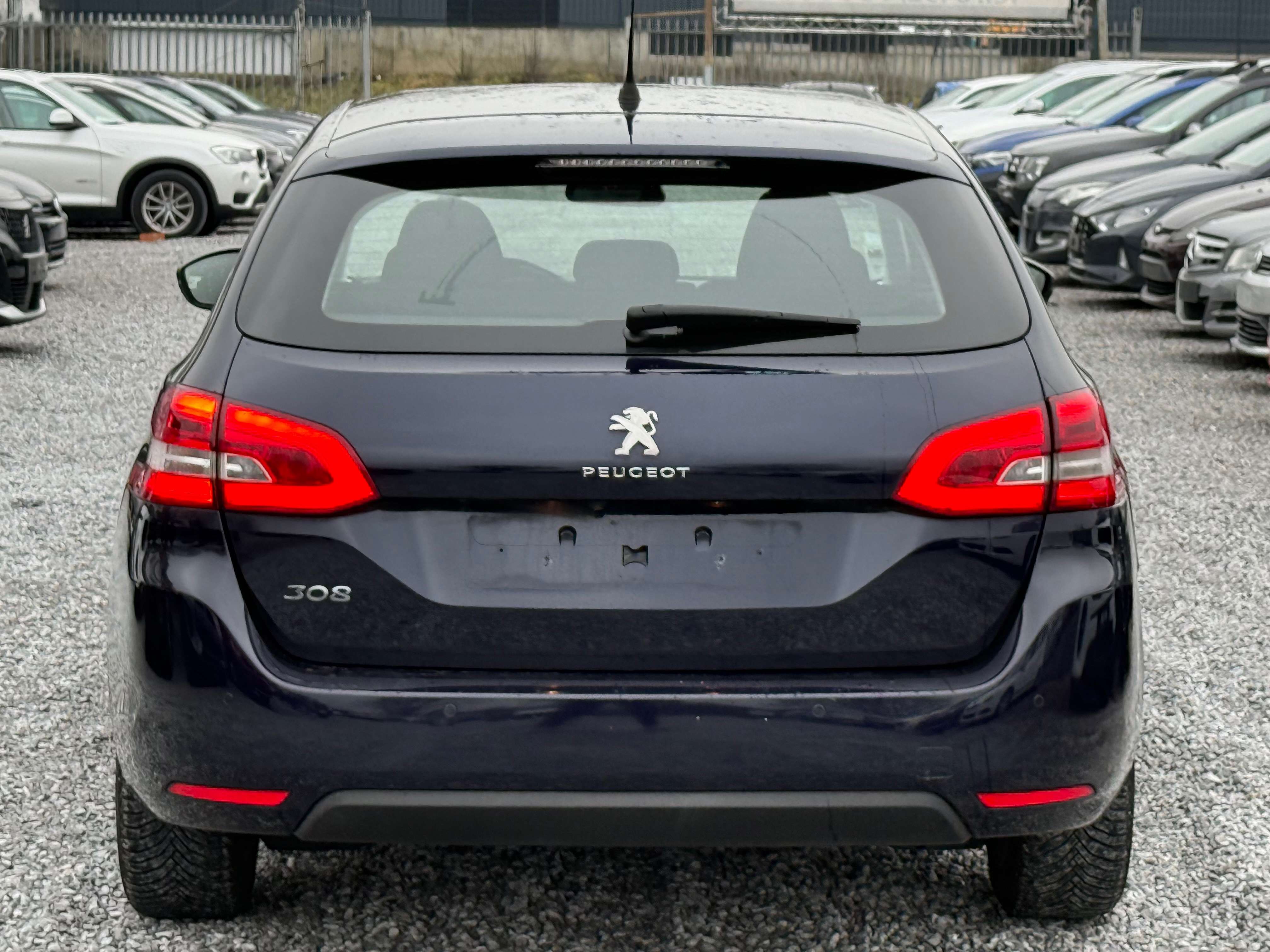 Peugeot 308 308 SW 1.2 PureTech Style (EU6.2)