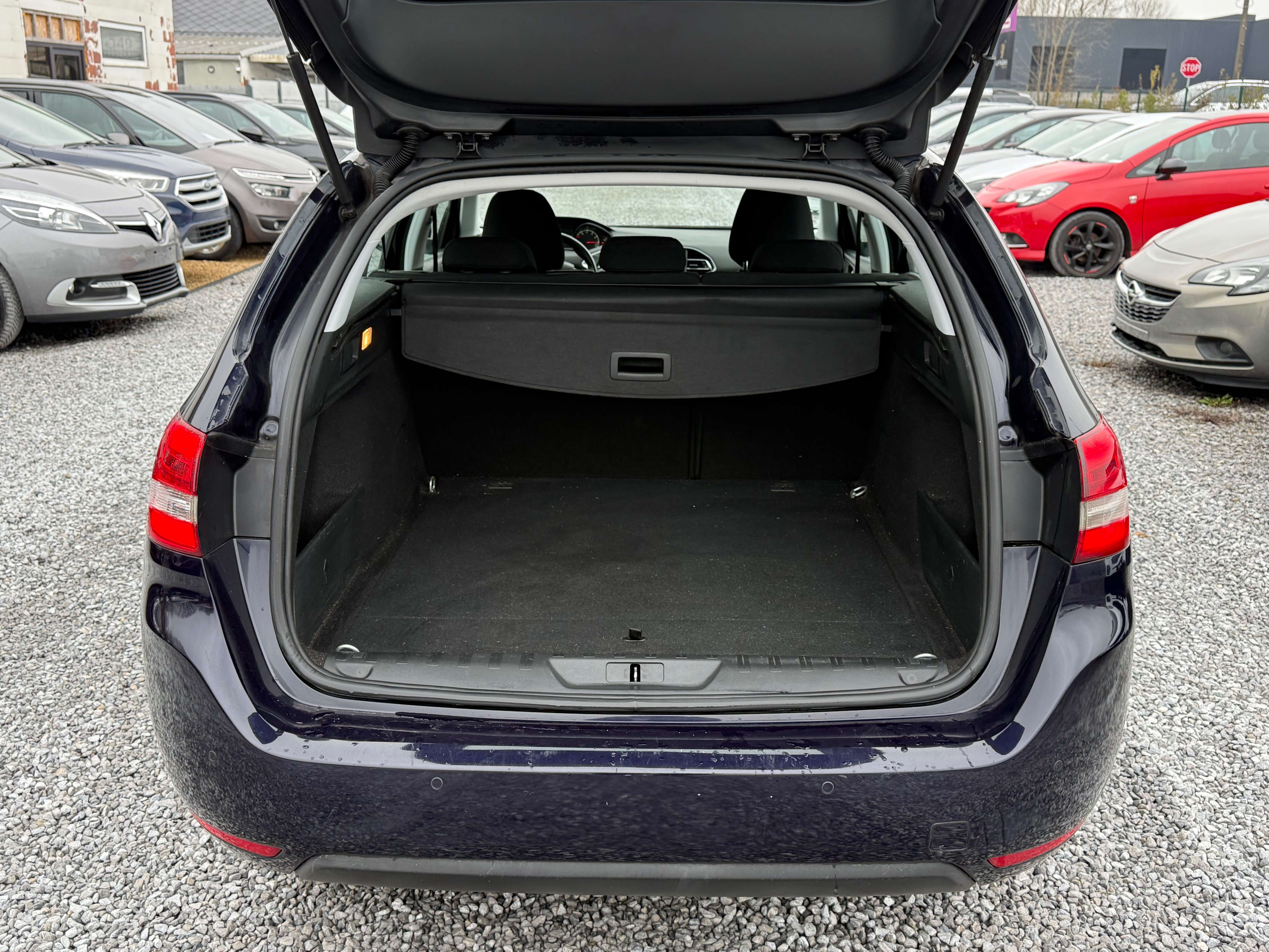 Peugeot 308 308 SW 1.2 PureTech Style (EU6.2)