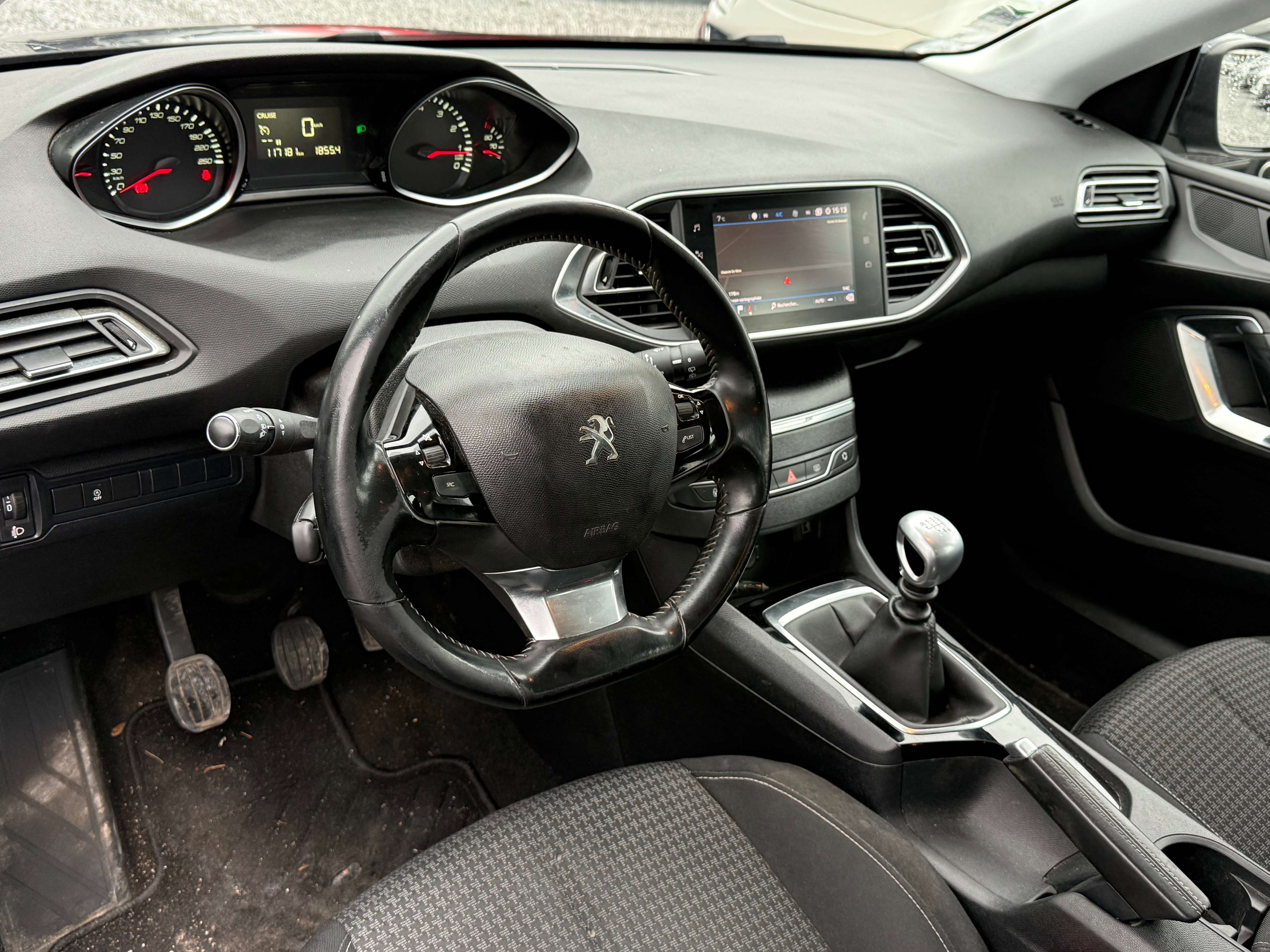 Peugeot 308 308 SW 1.2 PureTech Style (EU6.2)